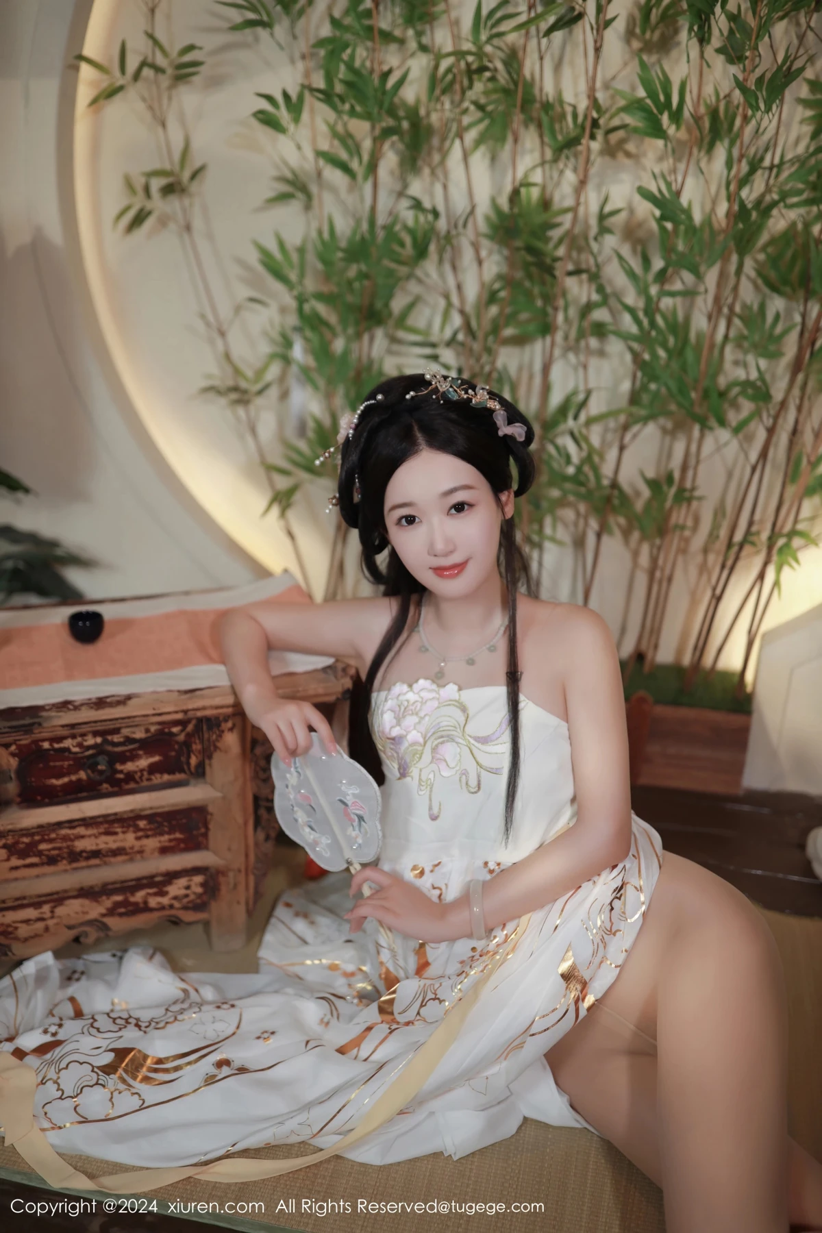 [秀人网] 2024.07.22 No.8898 唐安琪#[82P]-5