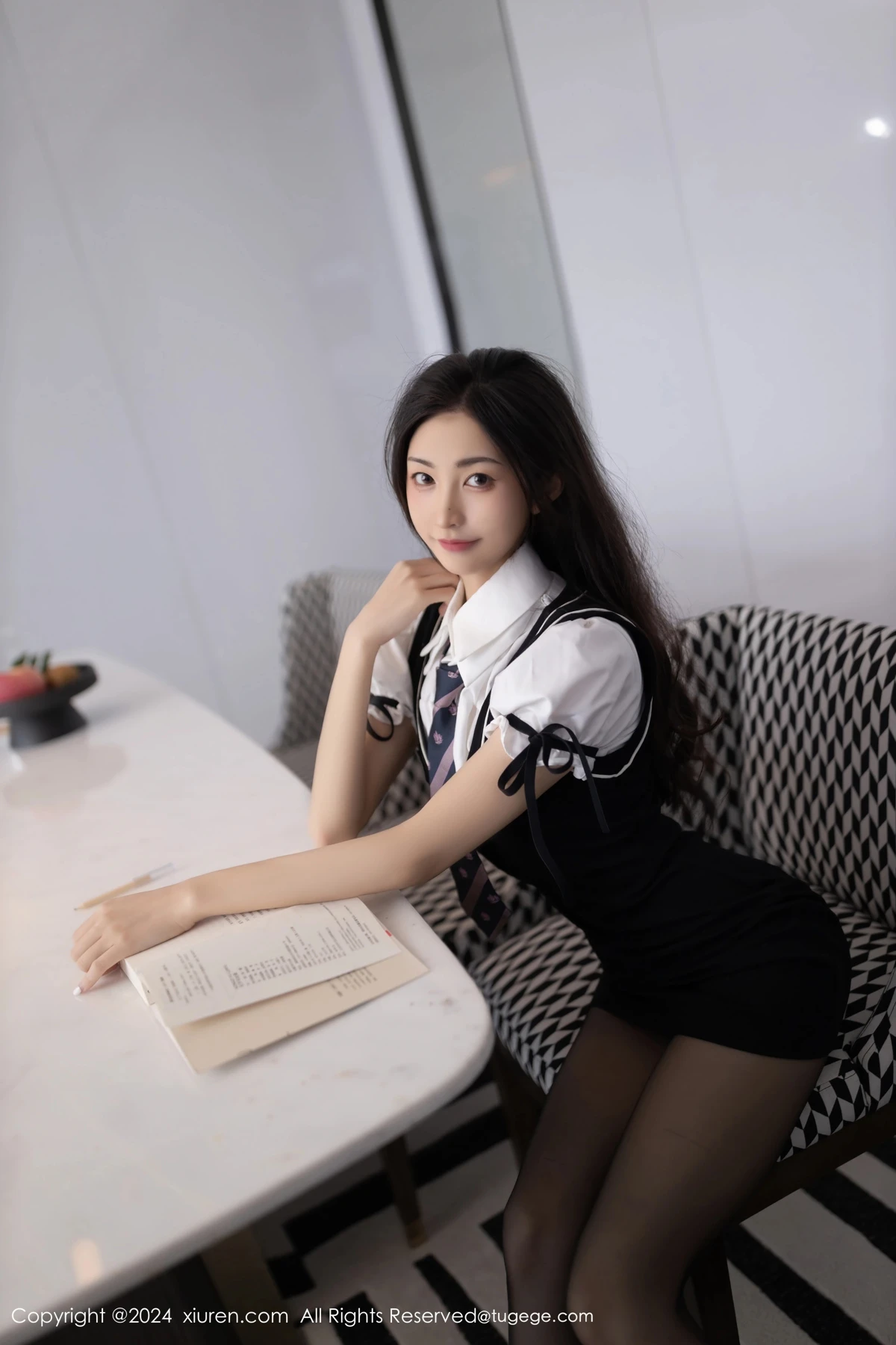 [秀人网] 2024.07.29 No.8934 鱼尾fish#[83P]-7