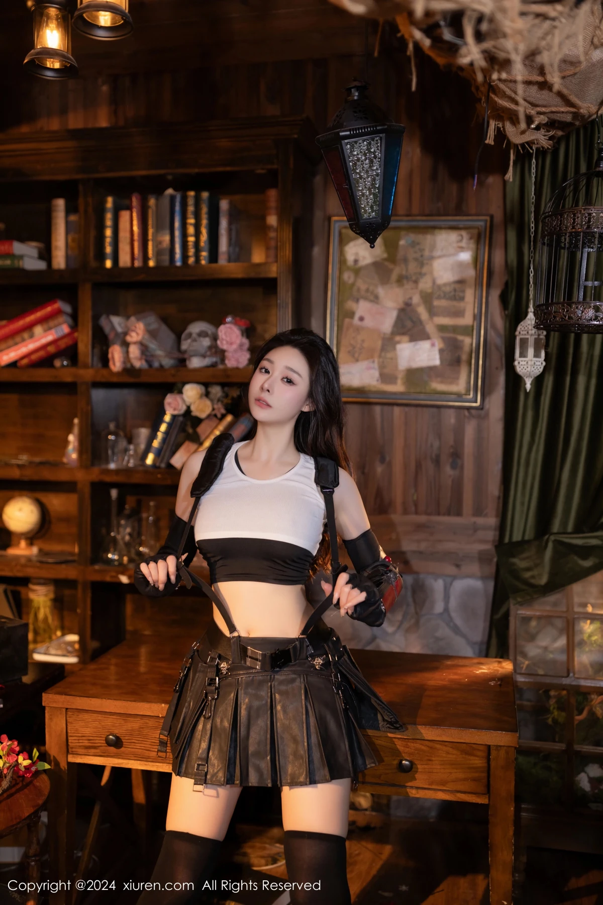 [秀人网] 2024.08.01 No.8953 小逗逗#[81P]-7