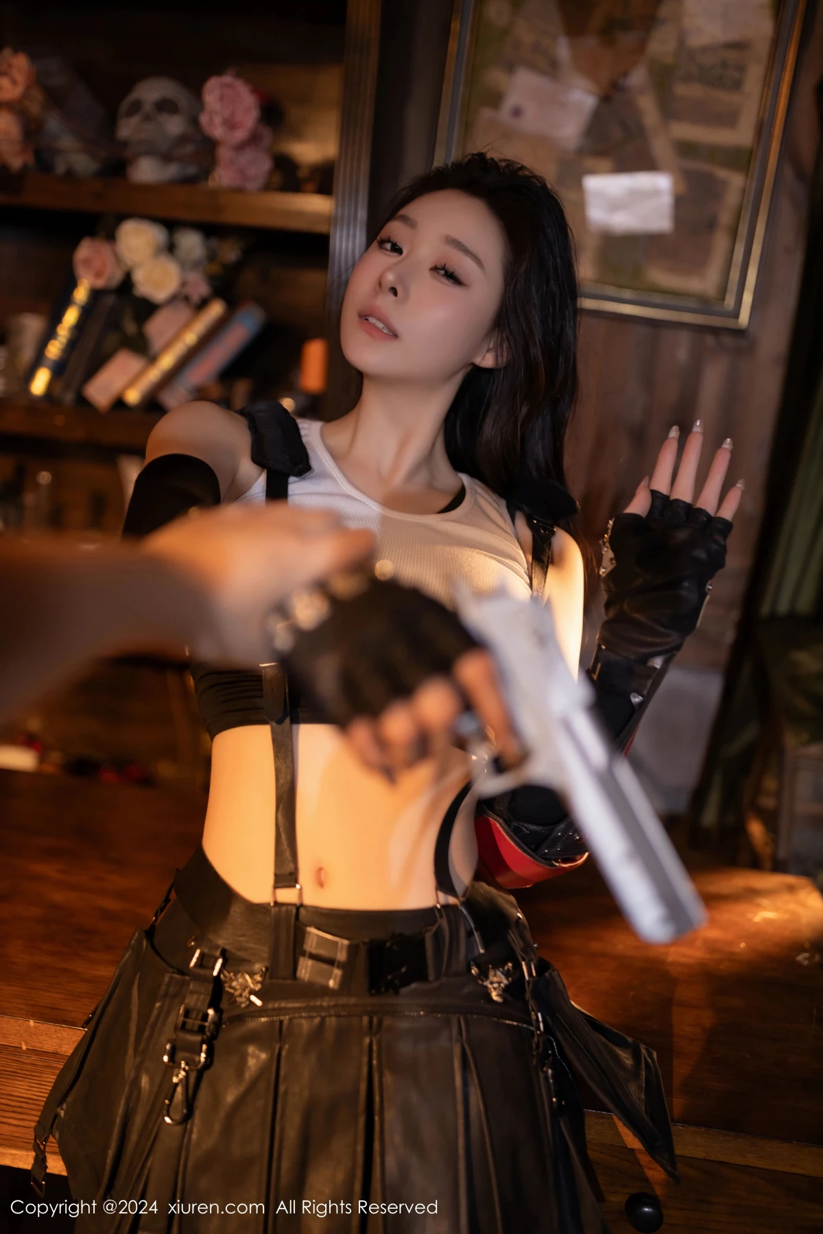 [秀人网] 2024.08.01 No.8953 小逗逗#[81P]-10