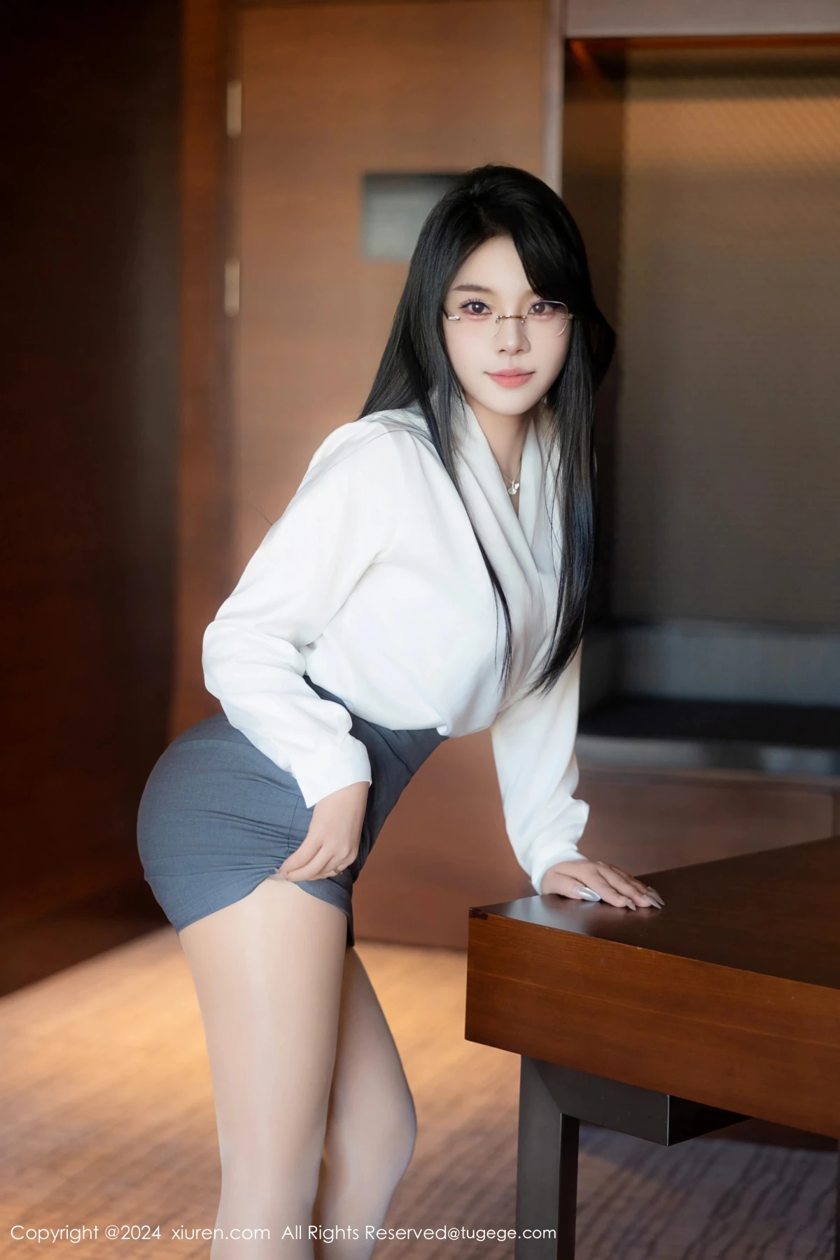 [秀人网] 2024.08.09 No.8989 麦田#[84P]-10
