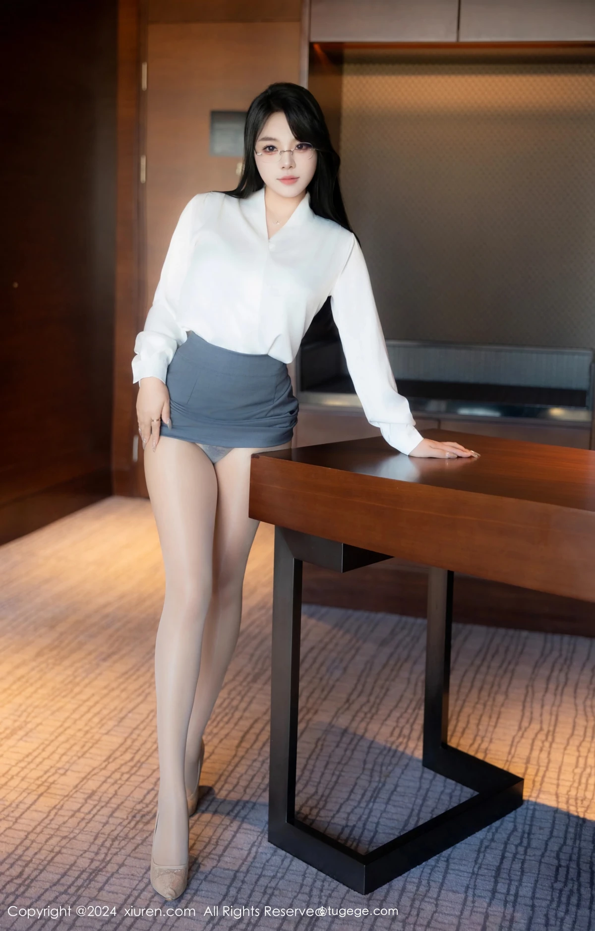 [秀人网] 2024.08.09 No.8989 麦田#[84P]-4