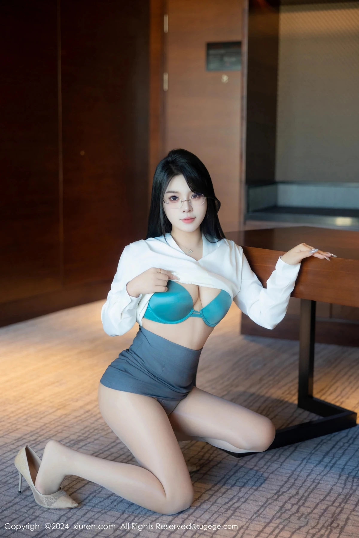 [秀人网] 2024.08.09 No.8989 麦田#[84P]-7