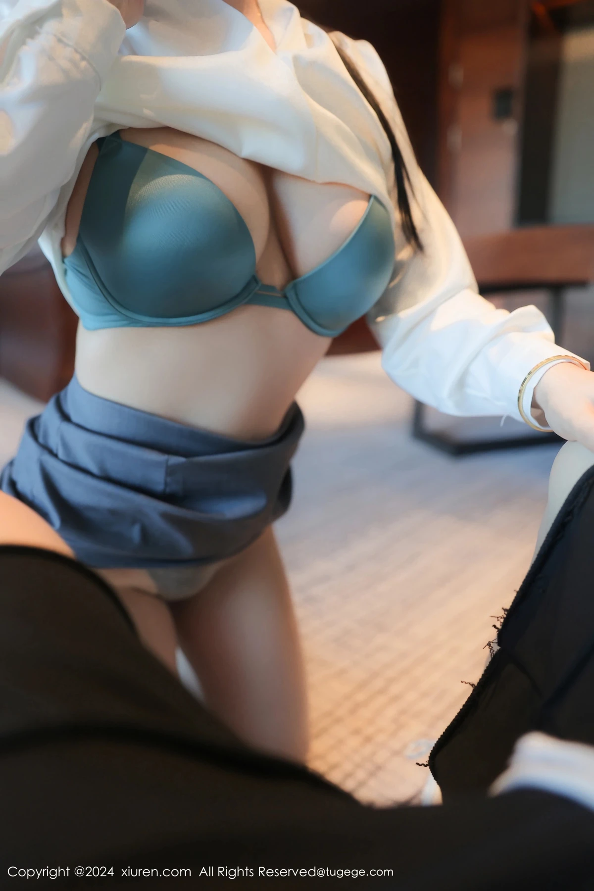 [秀人网] 2024.08.09 No.8989 麦田#[84P]-34