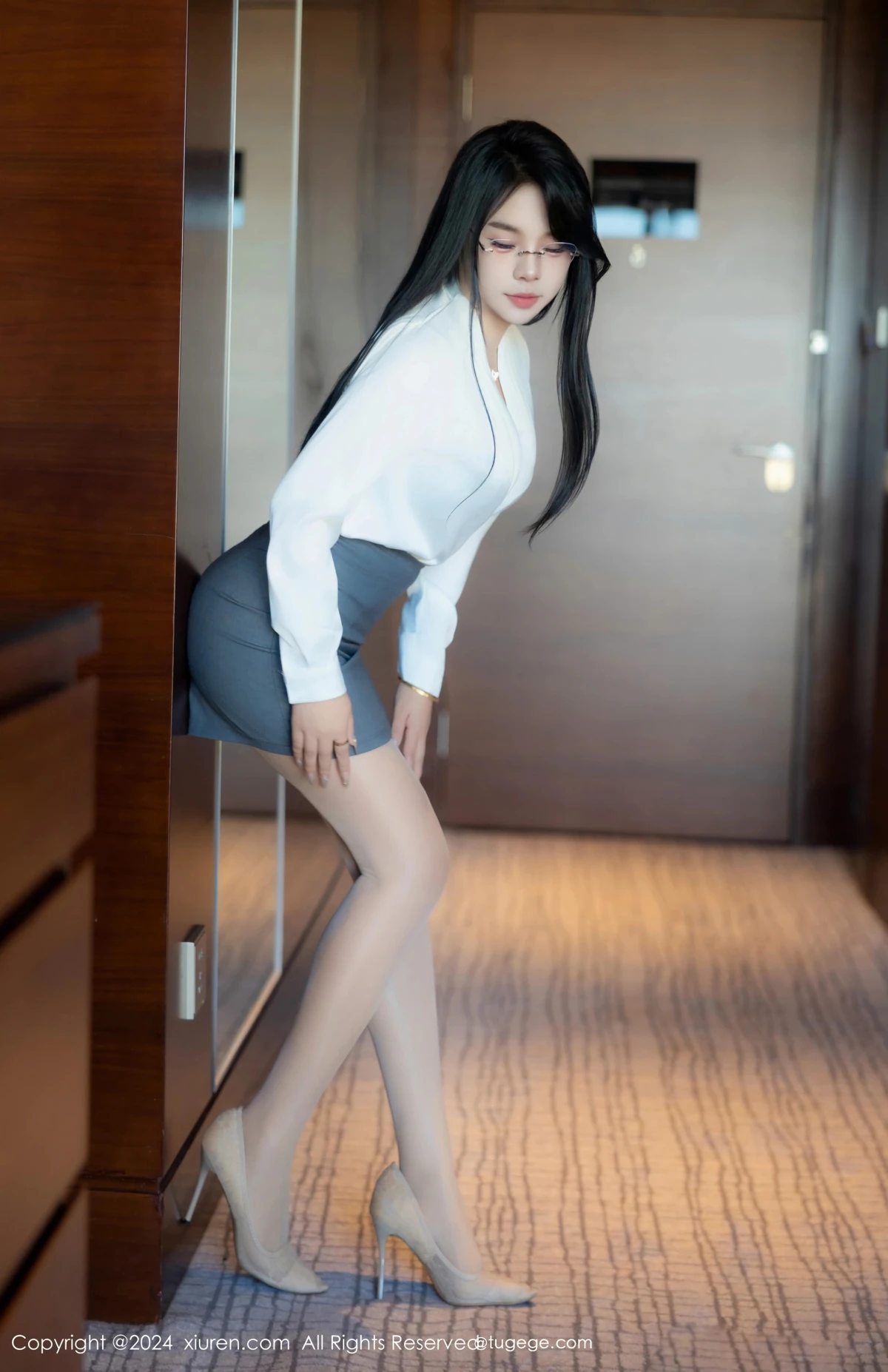 [秀人网] 2024.08.09 No.8989 麦田#[84P]-4