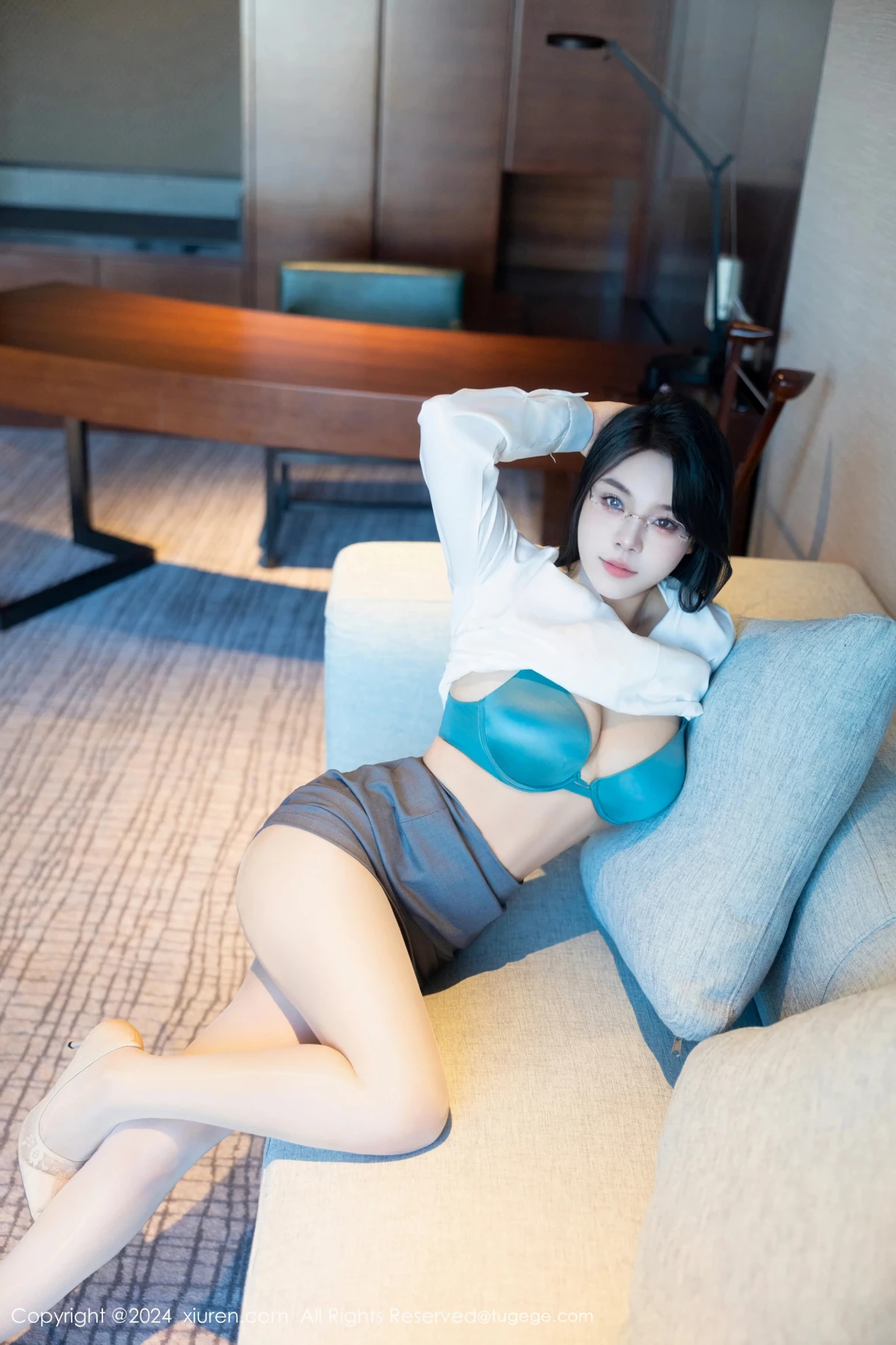 [秀人网] 2024.08.09 No.8989 麦田#[84P]-40
