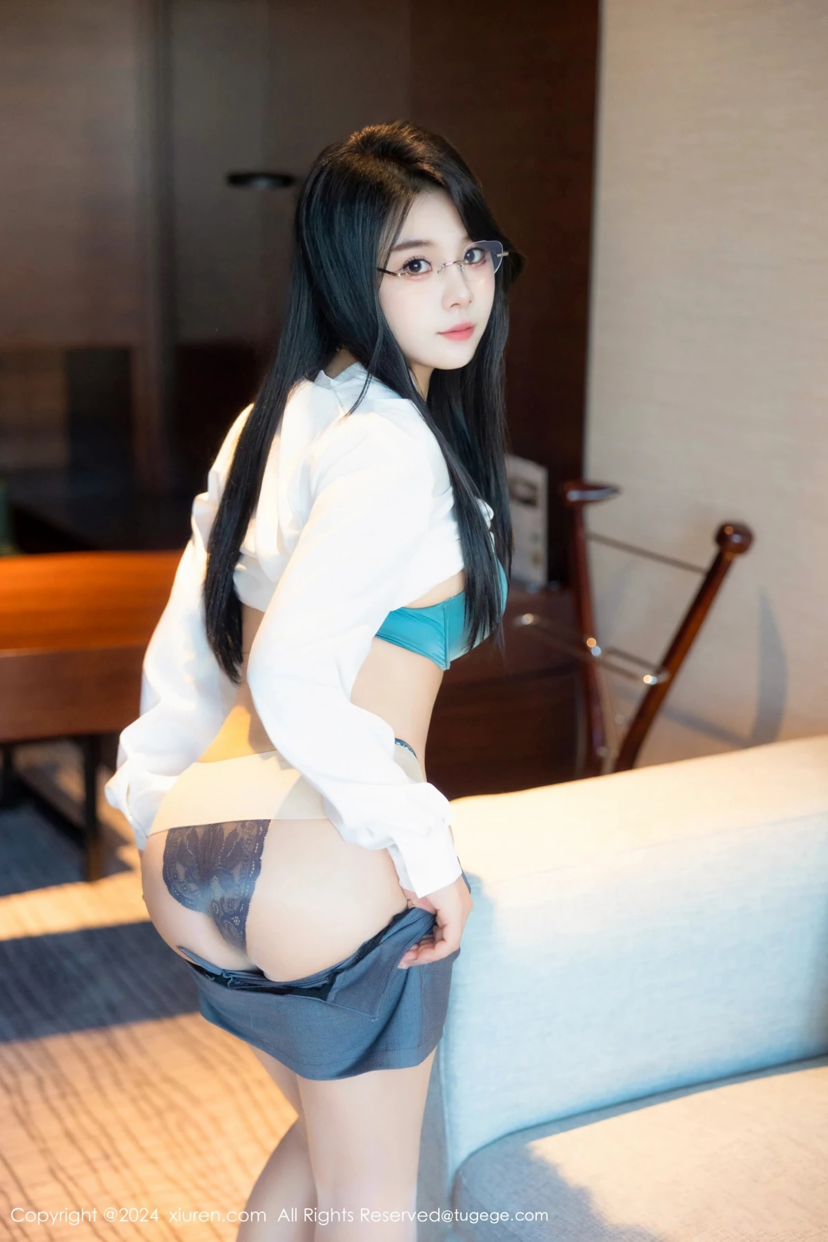 [秀人网] 2024.08.09 No.8989 麦田#[84P]-1