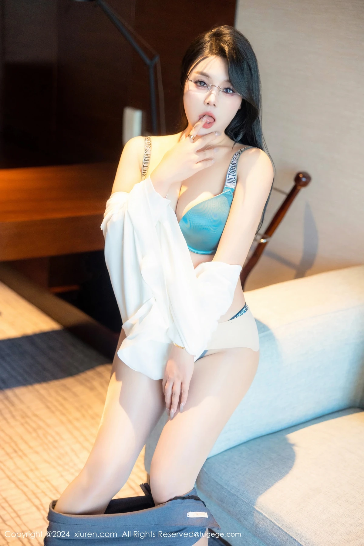 [秀人网] 2024.08.09 No.8989 麦田#[84P]-5