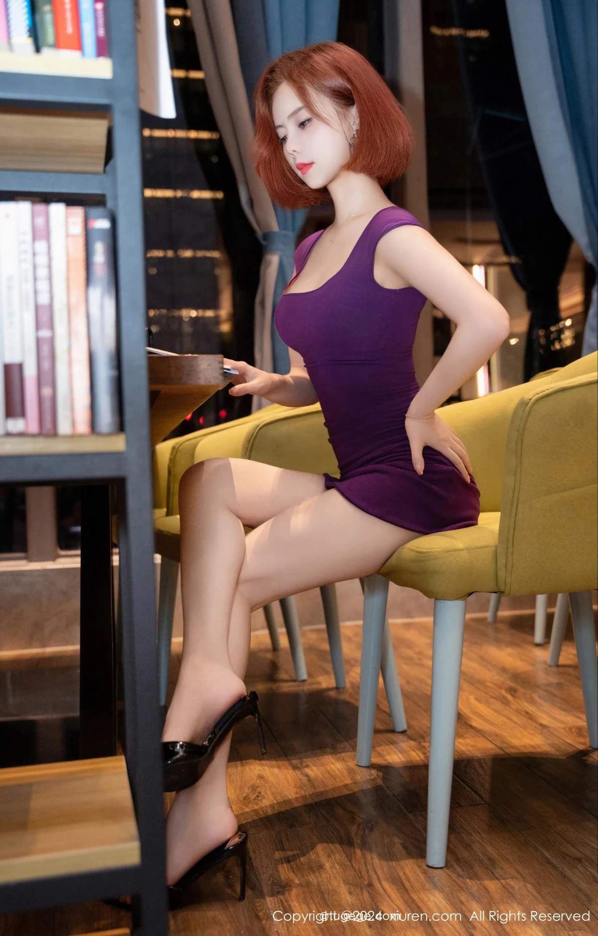 [秀人网] 2024.08.07 No.8978 白芷yy#[86P]-8