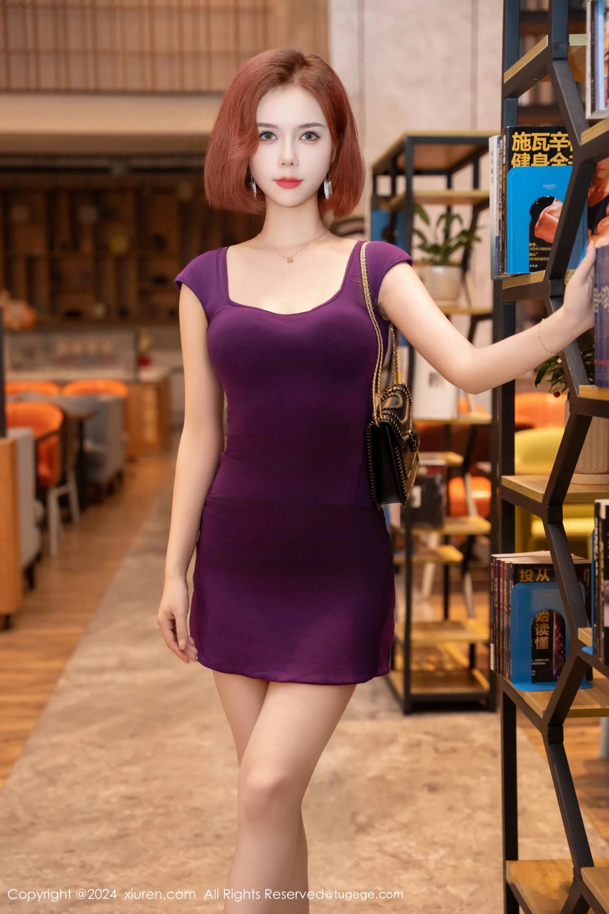 [秀人网] 2024.08.07 No.8978 白芷yy#[86P]-22