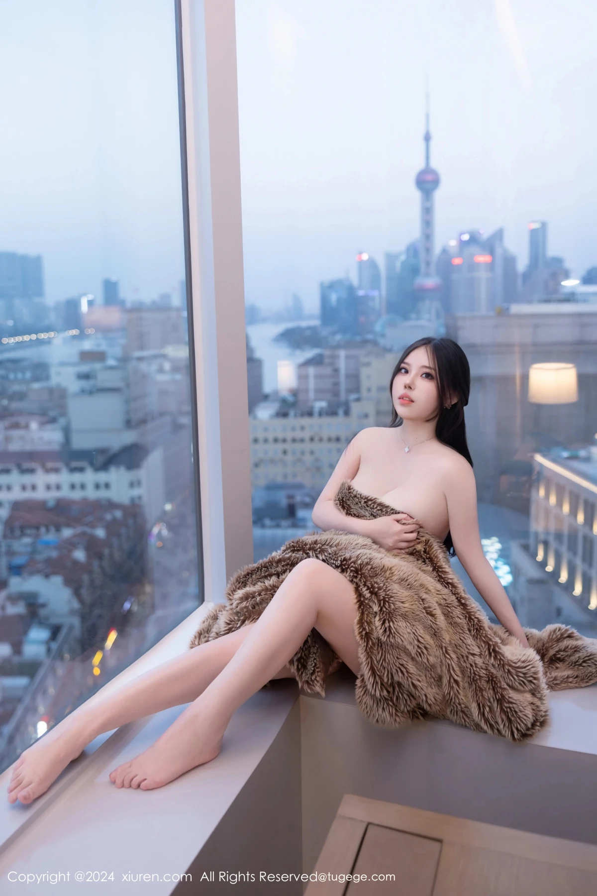 [秀人网] 2024.08.14 No.9012 白茹雪Abby#[65P]-2