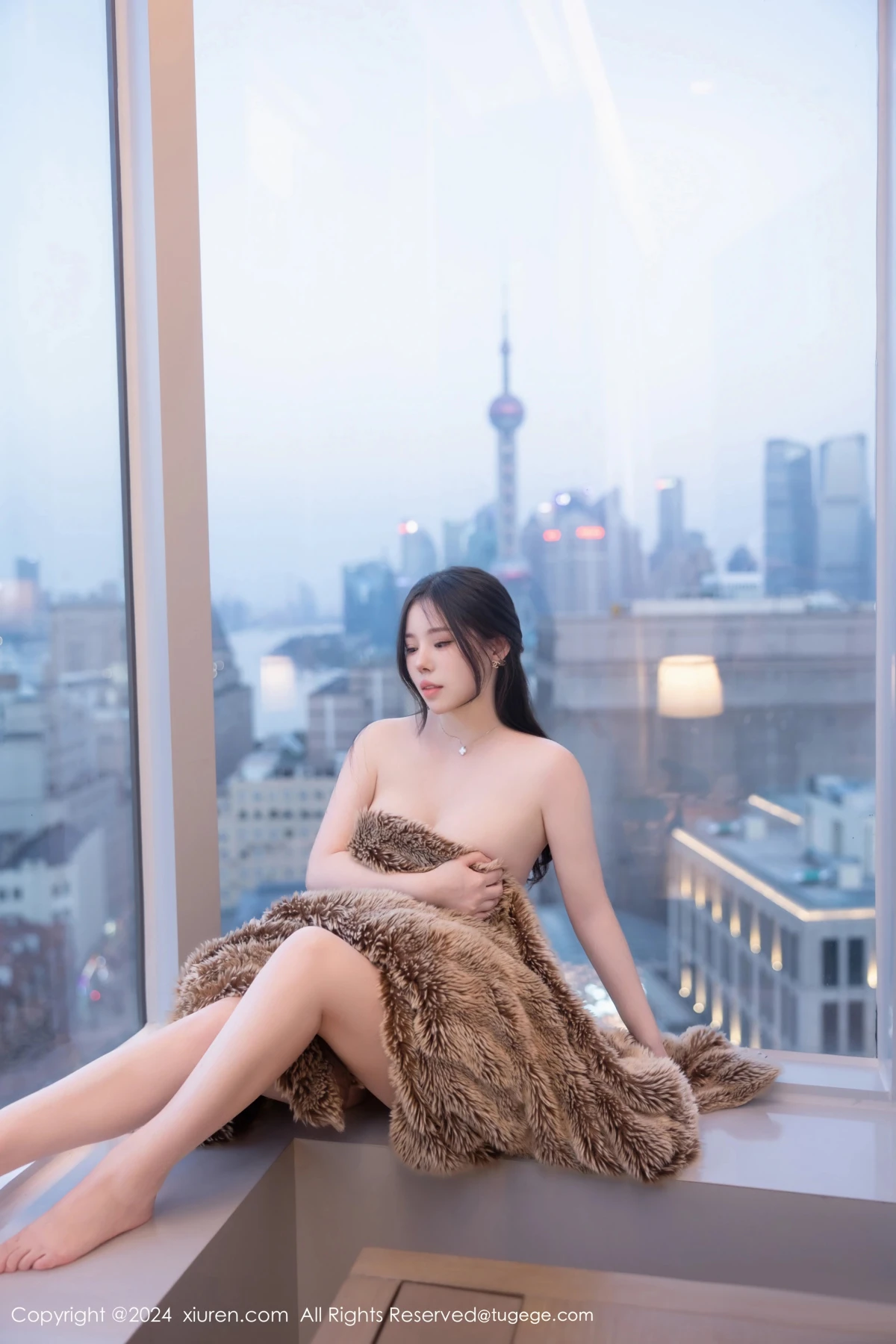 [秀人网] 2024.08.14 No.9012 白茹雪Abby#[65P]-4