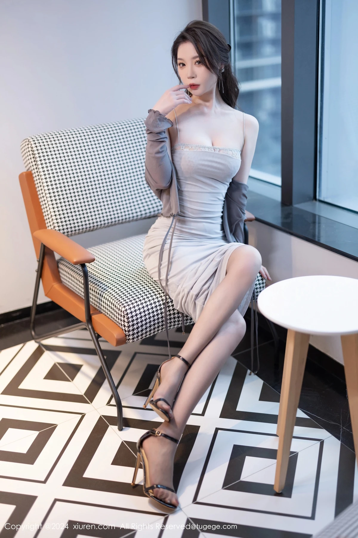 [秀人网] 2024.08.13 No.9007 梦心玥#[101P]-19