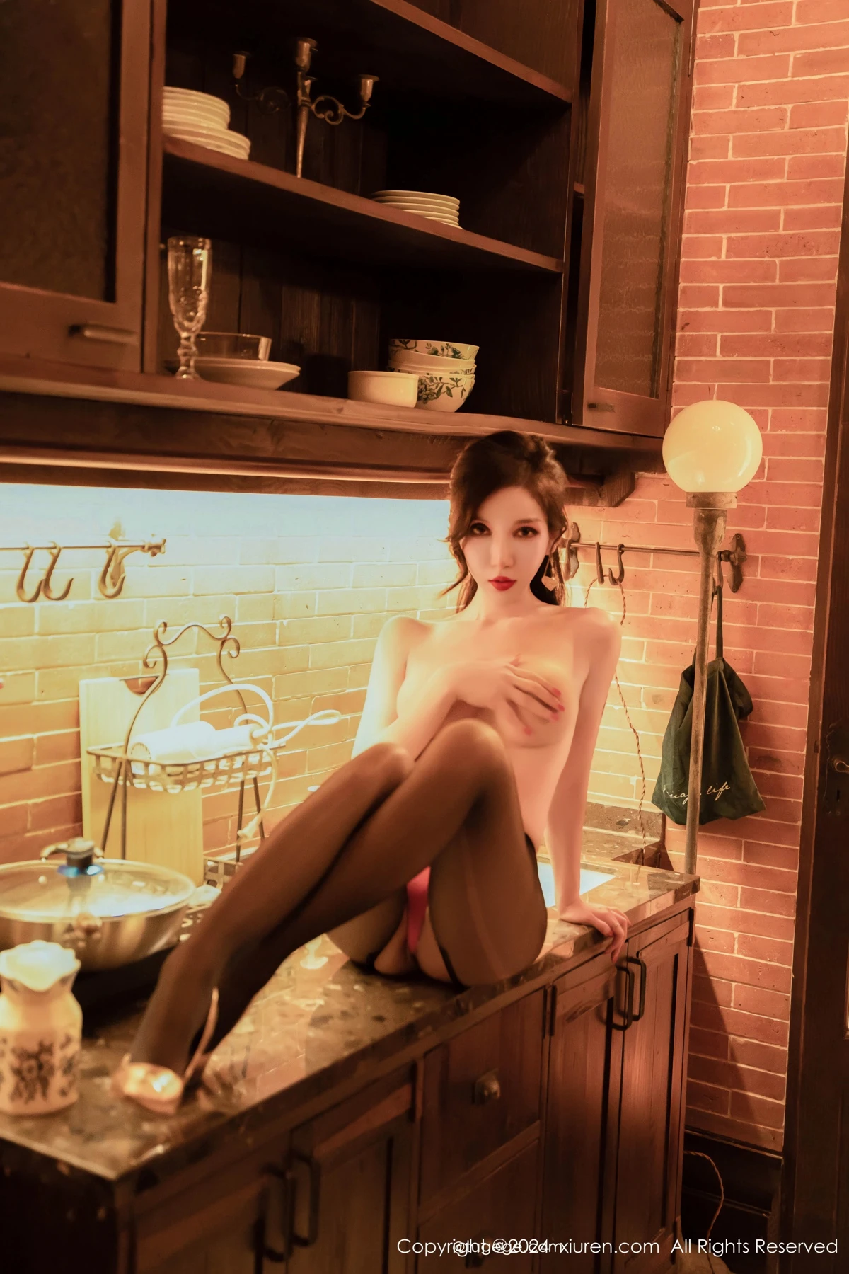[秀人网] 2024.08.13 No.9005 陈怡曼#[92P]-7