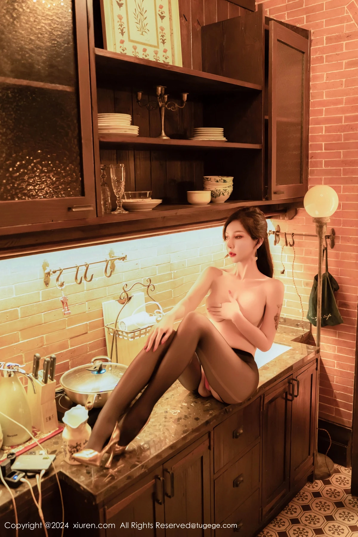 [秀人网] 2024.08.13 No.9005 陈怡曼#[92P]-9