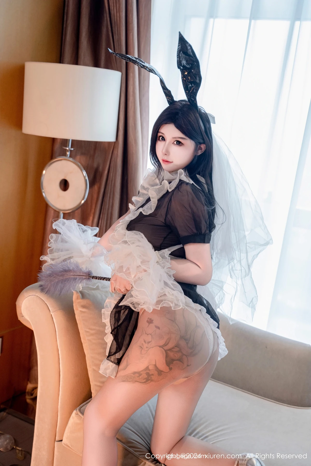 [秀人网] 2024.08.14 No.9010 陈芊儿#[82P]-21