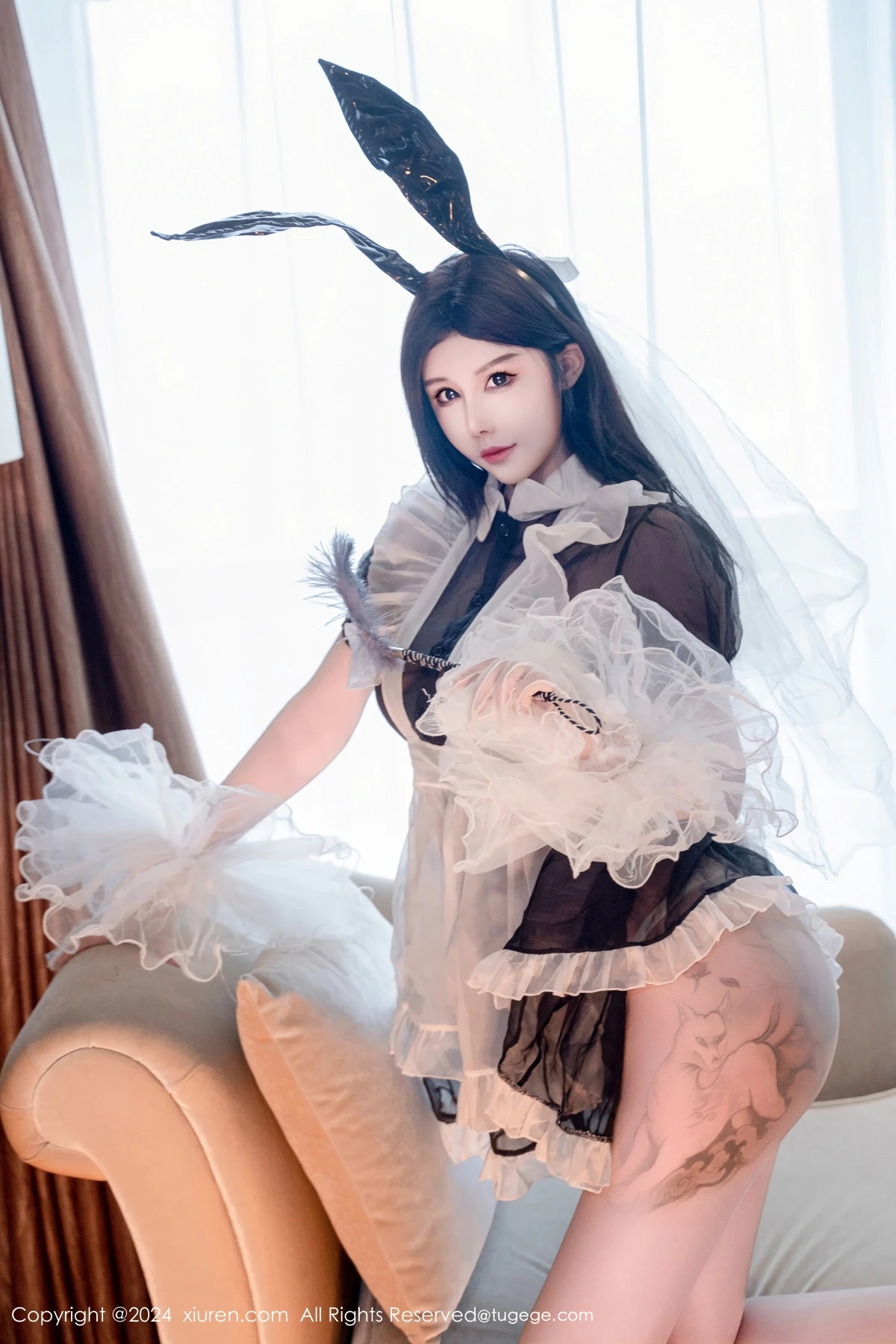 [秀人网] 2024.08.14 No.9010 陈芊儿#[82P]-23
