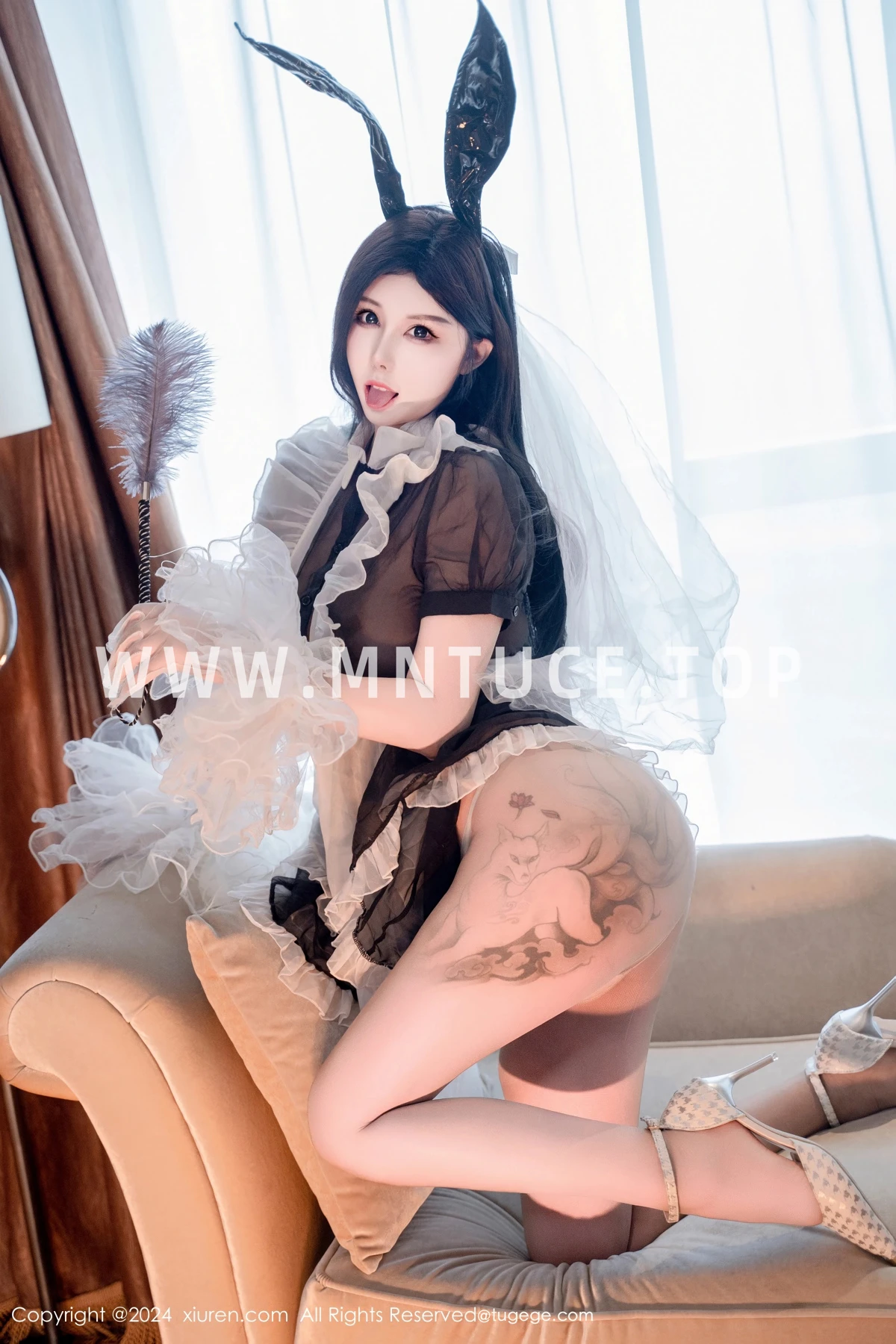 [秀人网] 2024.08.14 No.9010 陈芊儿#[82P]-24