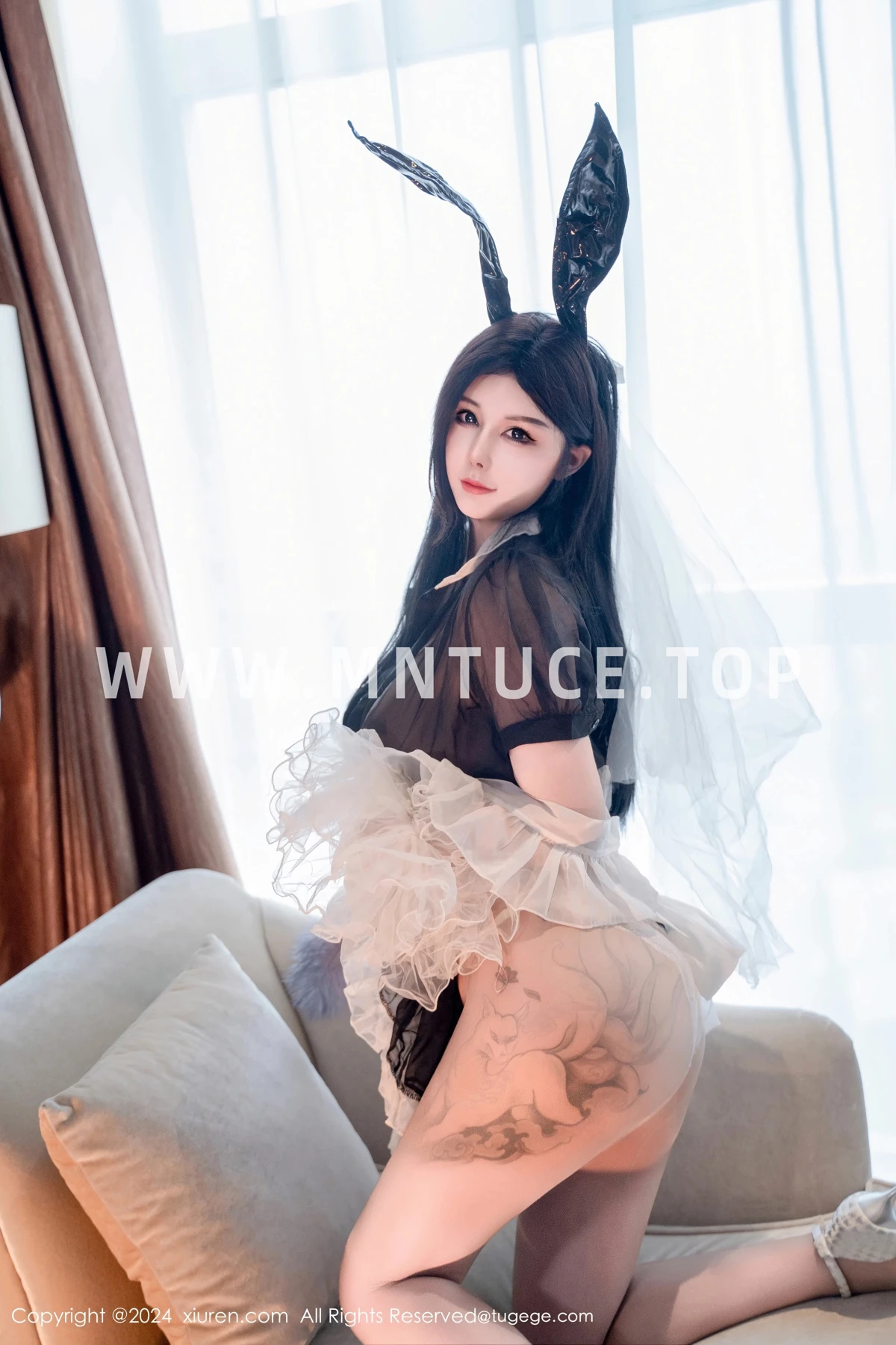 [秀人网] 2024.08.14 No.9010 陈芊儿#[82P]-36