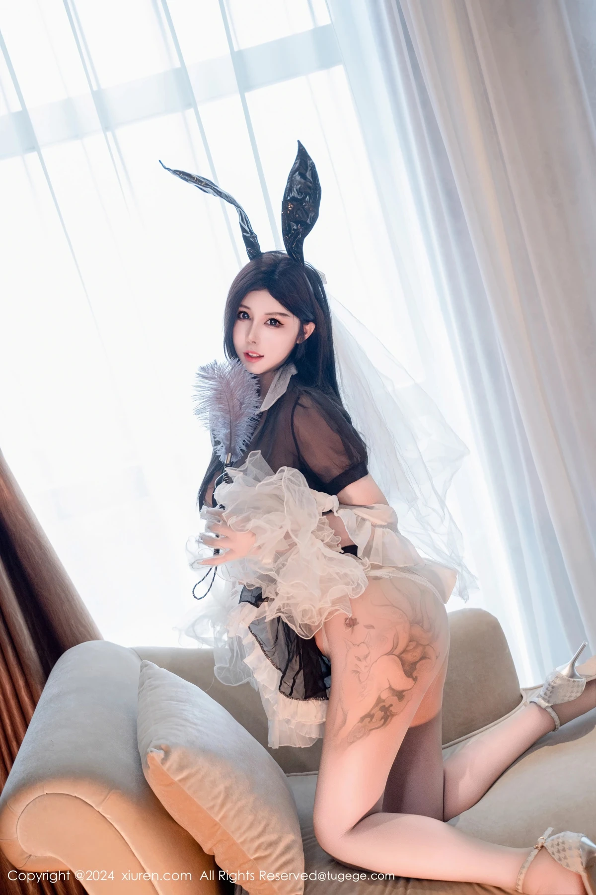 [秀人网] 2024.08.14 No.9010 陈芊儿#[82P]-37