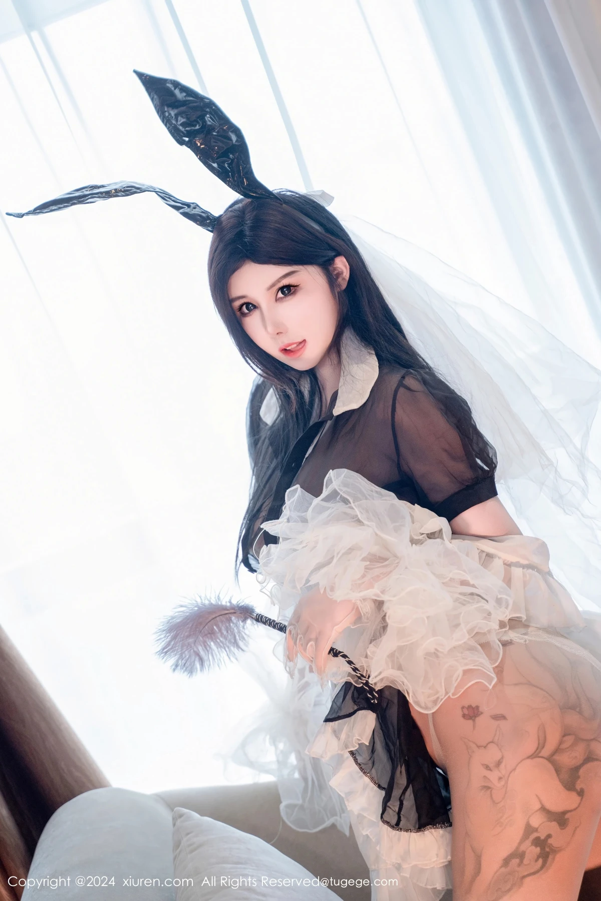 [秀人网] 2024.08.14 No.9010 陈芊儿#[82P]-38