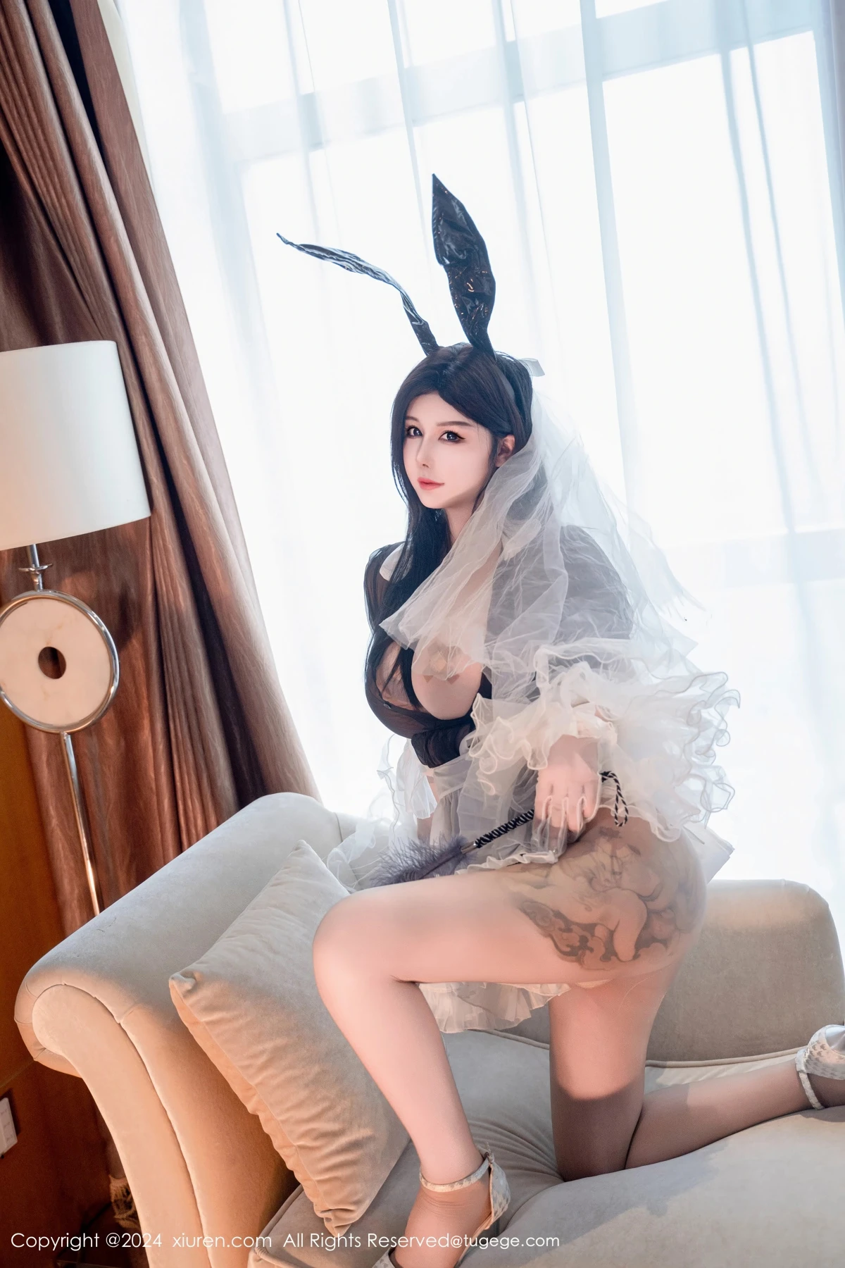 [秀人网] 2024.08.14 No.9010 陈芊儿#[82P]-39