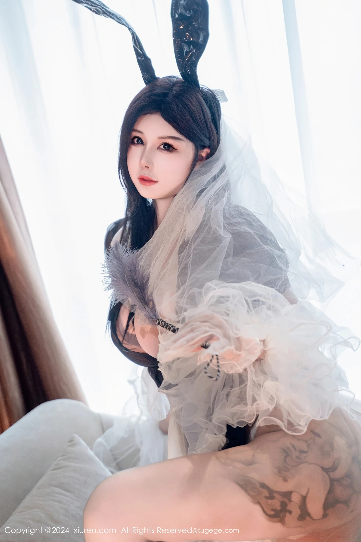 [秀人网] 2024.08.14 No.9010 陈芊儿#[82P]-40