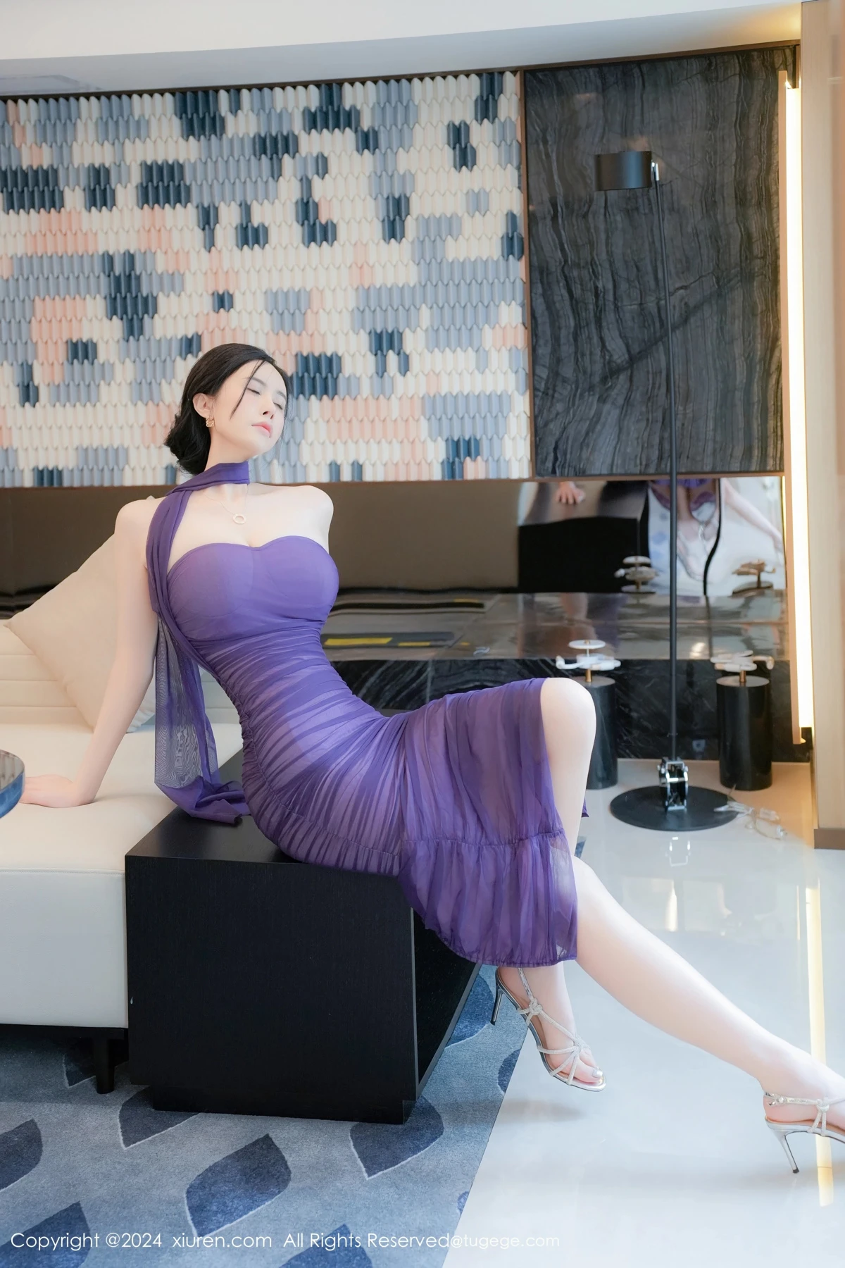 [秀人网] 2024.08.16 No.9029 Erikaki#[81P]-2