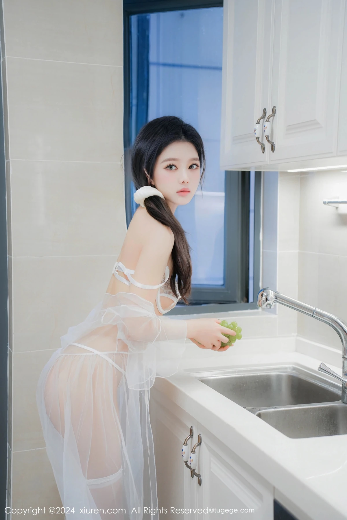 [秀人网] 2024.08.19 No.9031 于诺诺ise#[90P]-7