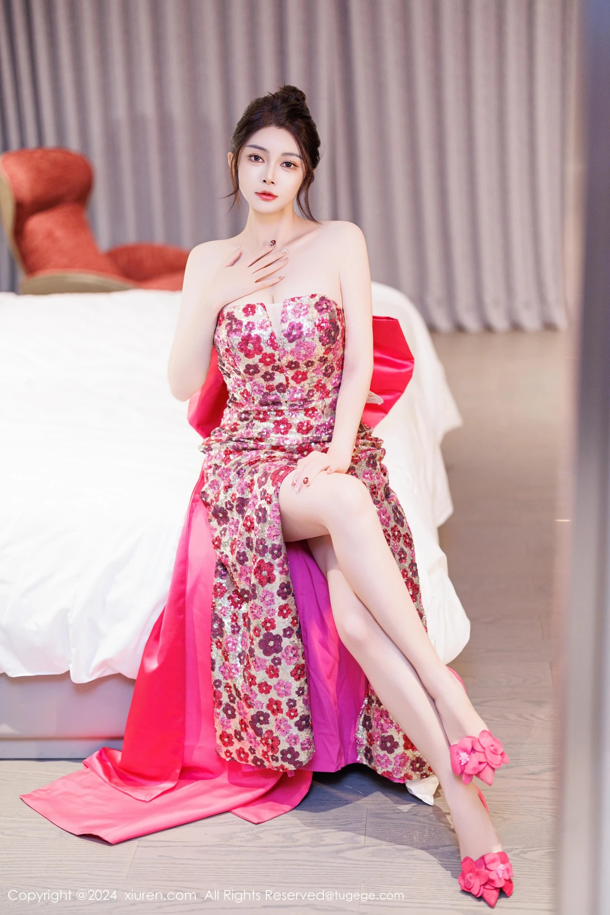 [秀人网] 2024.12.31 No.9688 凯竹Quinn#[82P]-10
