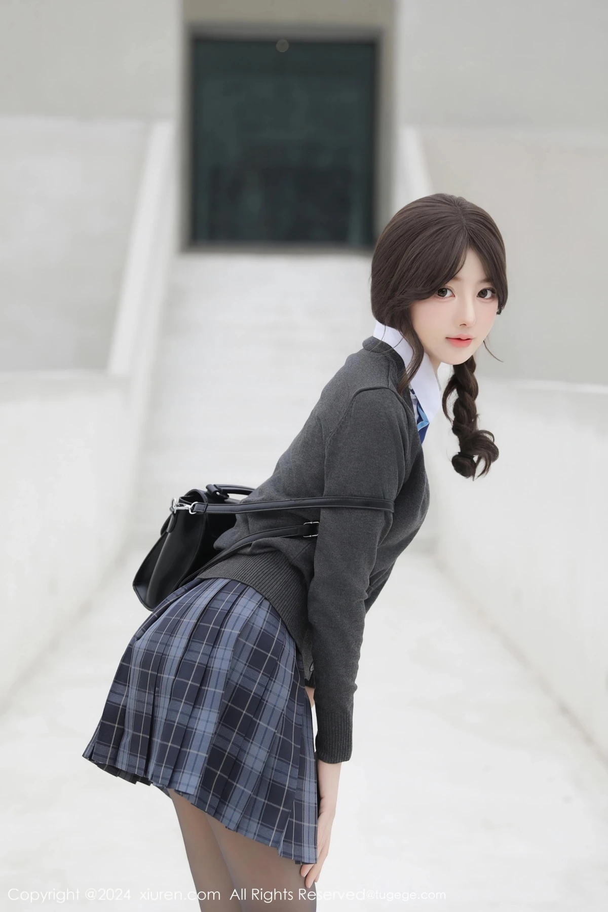 [秀人网] 2024.12.31 No.9693 桃妖夭#[78P]-9