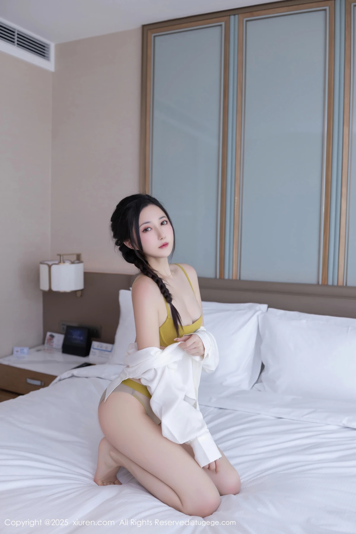 [秀人网] 2025.01.03 No.9709 鱼子酱Fish#[81P]-1