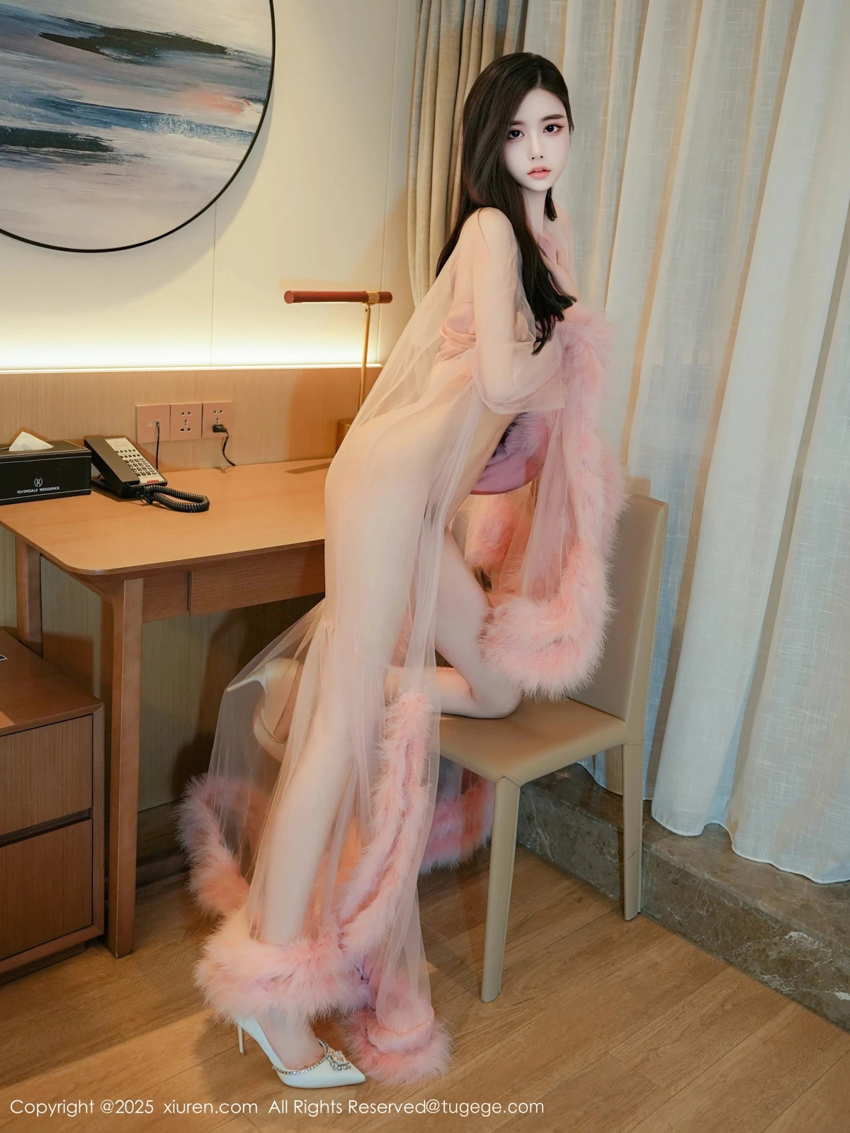[秀人网] 2025.01.03 No.9705 Erikaki#[78P]-9
