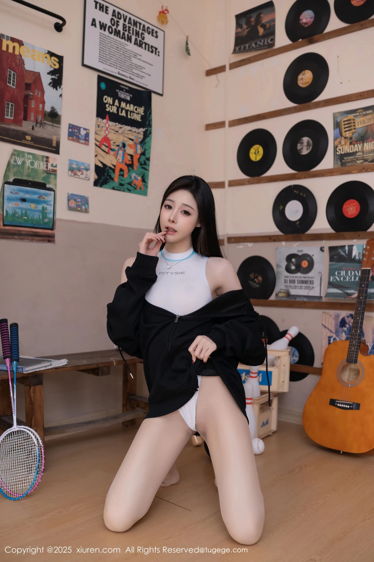 [秀人网] 2025.01.03 No.9707 小逗逗#[80P]-9