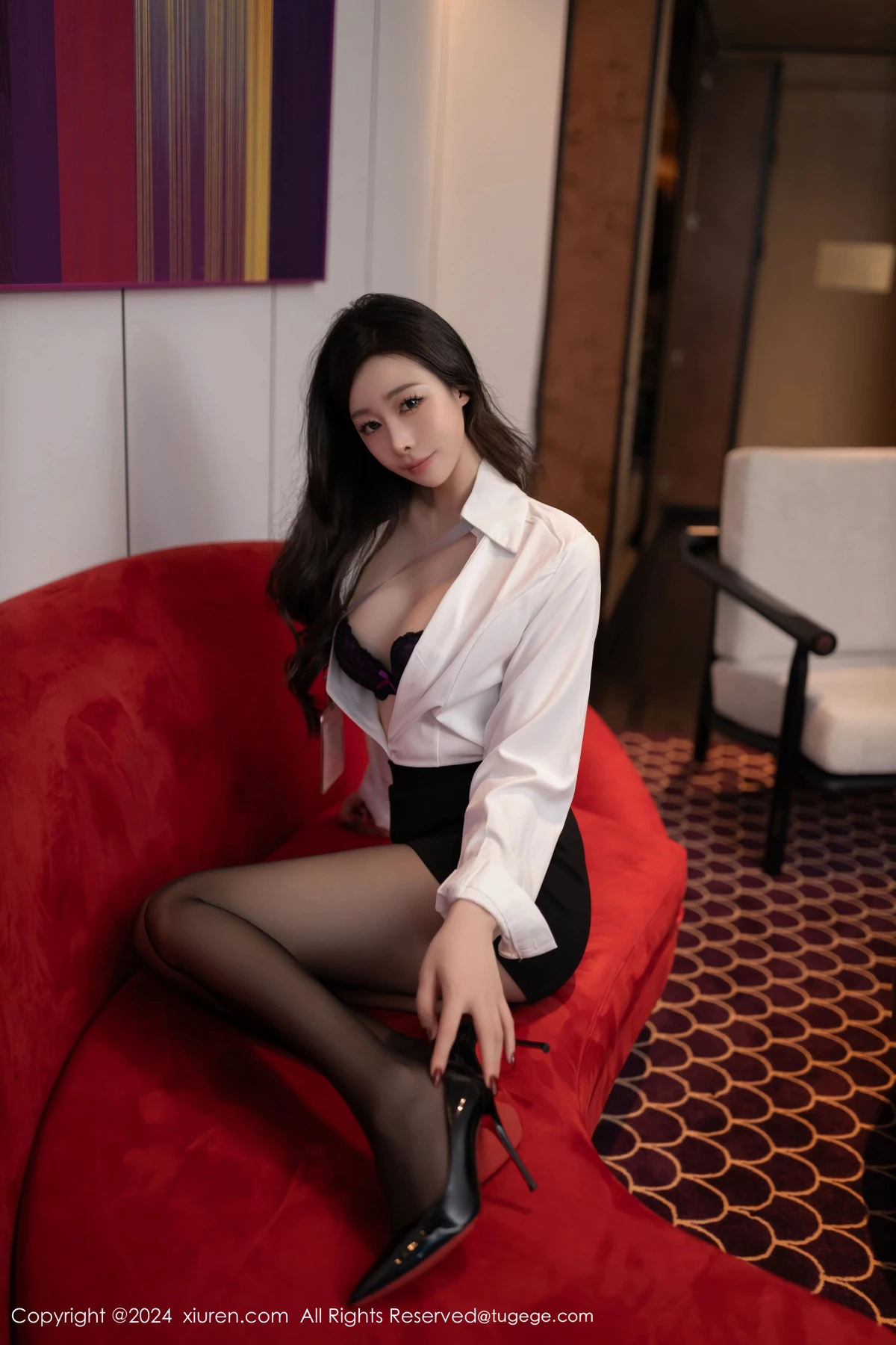 [秀人网] 2024.12.20 No.9637 小逗逗#[81P]-9