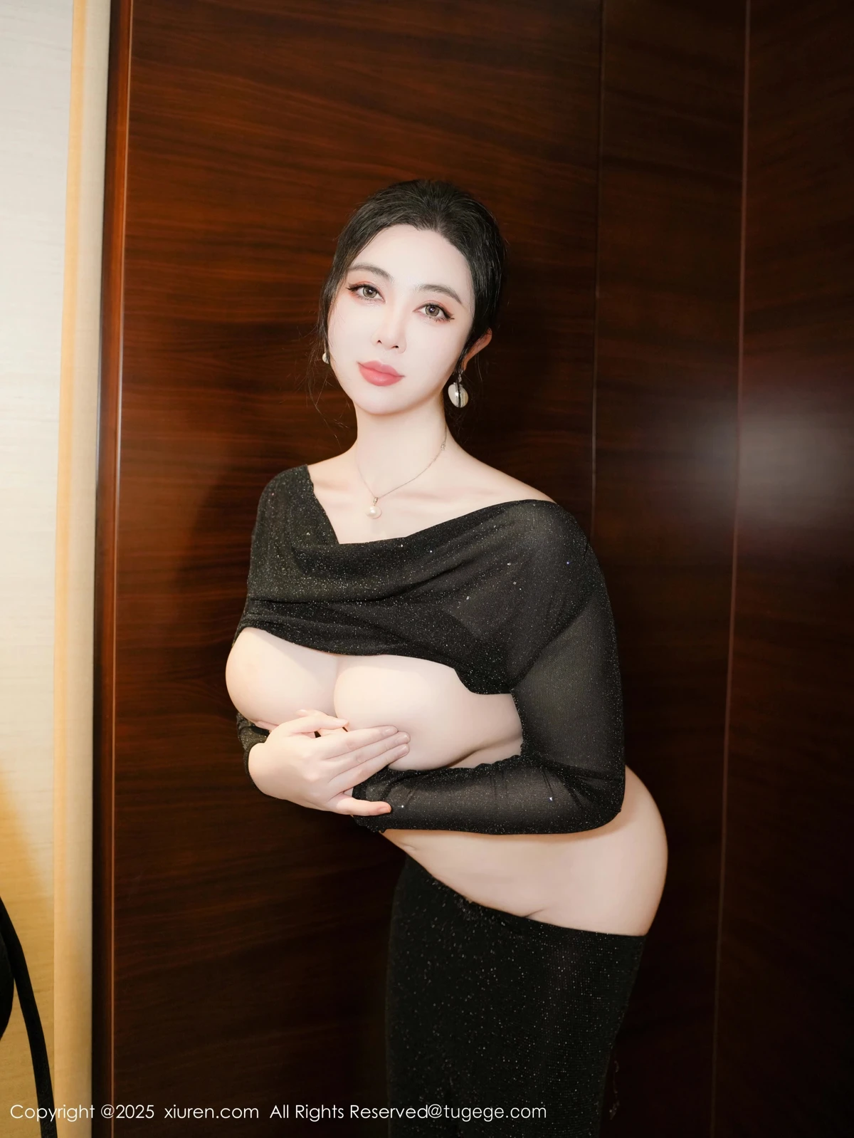 [秀人网] 2025.01.08 No.9725 风景尤美#[75P]-34