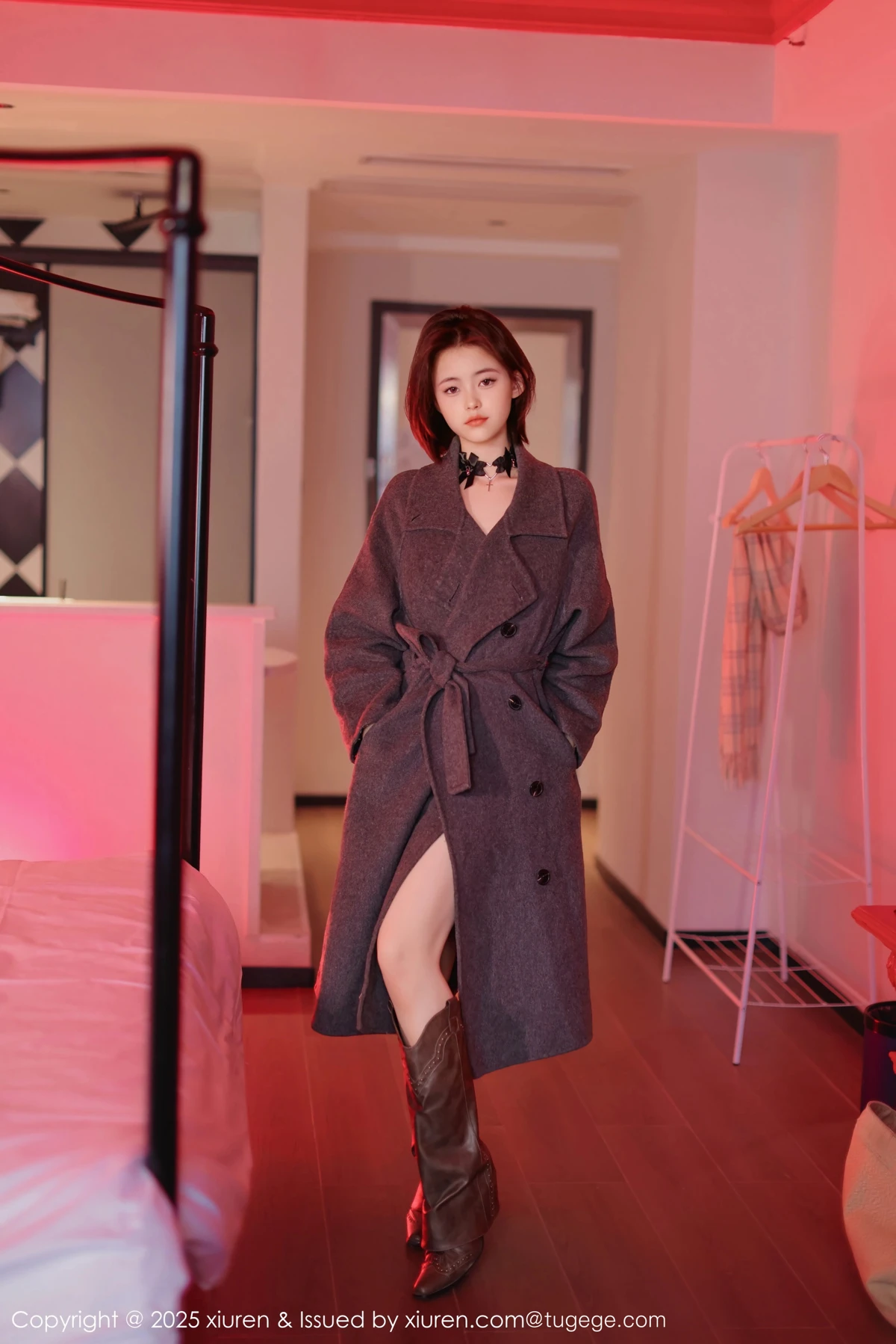 [秀人网] 2025.01.08 No.9727 小橘子orange#[80P]-4