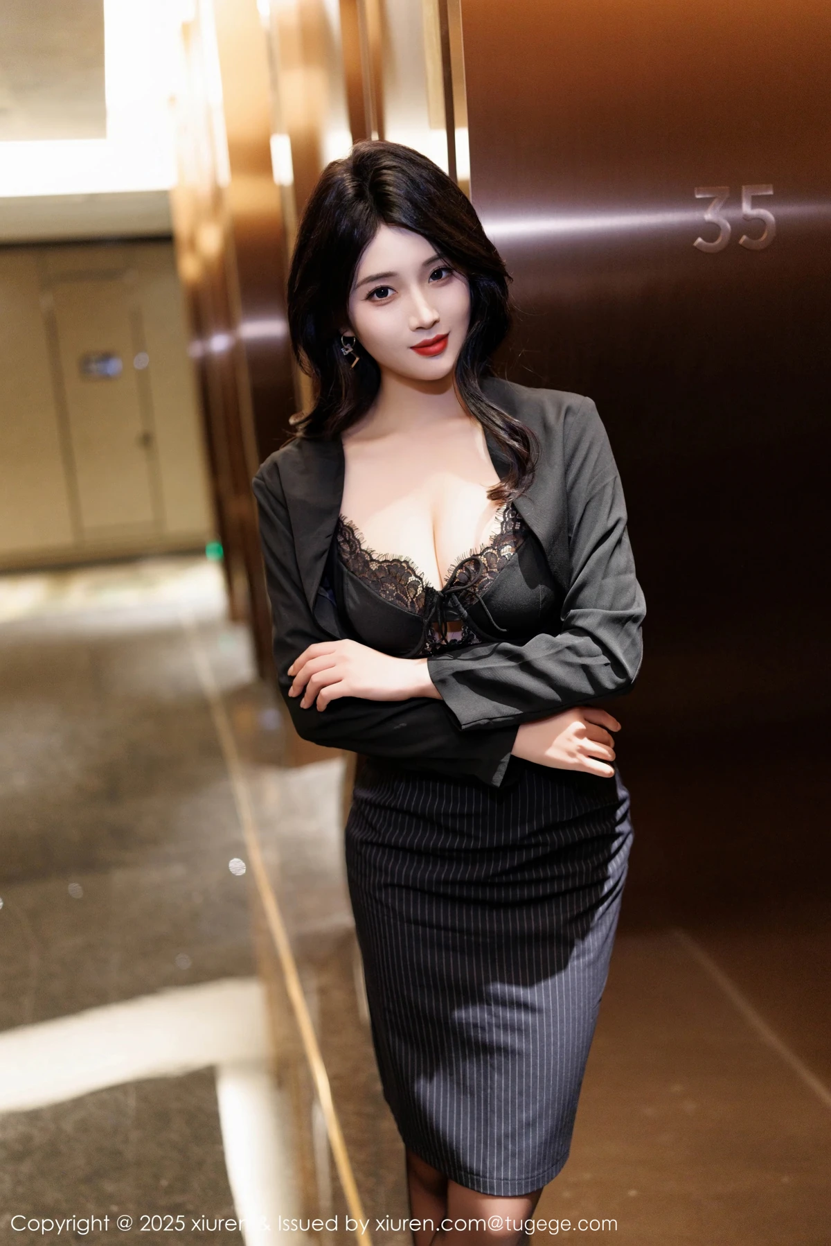 [秀人网] 2025.01.08 No.9728 南乔#[91P]-9
