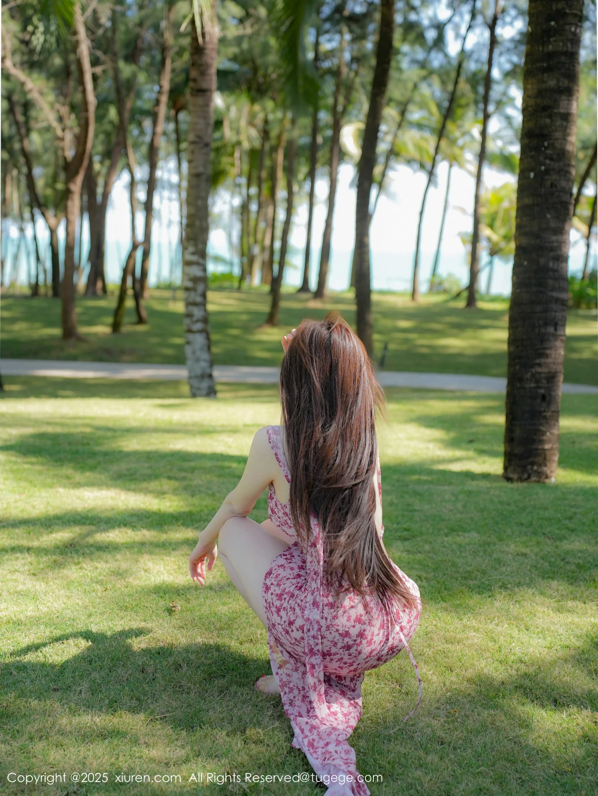 [秀人网] 2025.01.10 No.9736 Carol周妍希X#[76P]-3