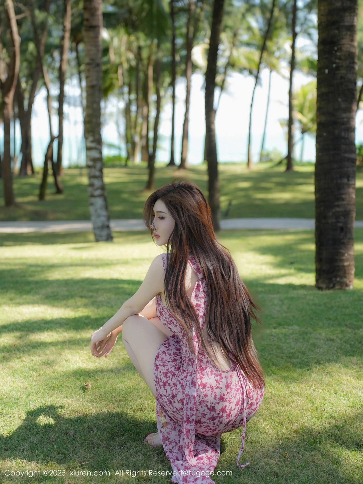 [秀人网] 2025.01.10 No.9736 Carol周妍希X#[76P]-4