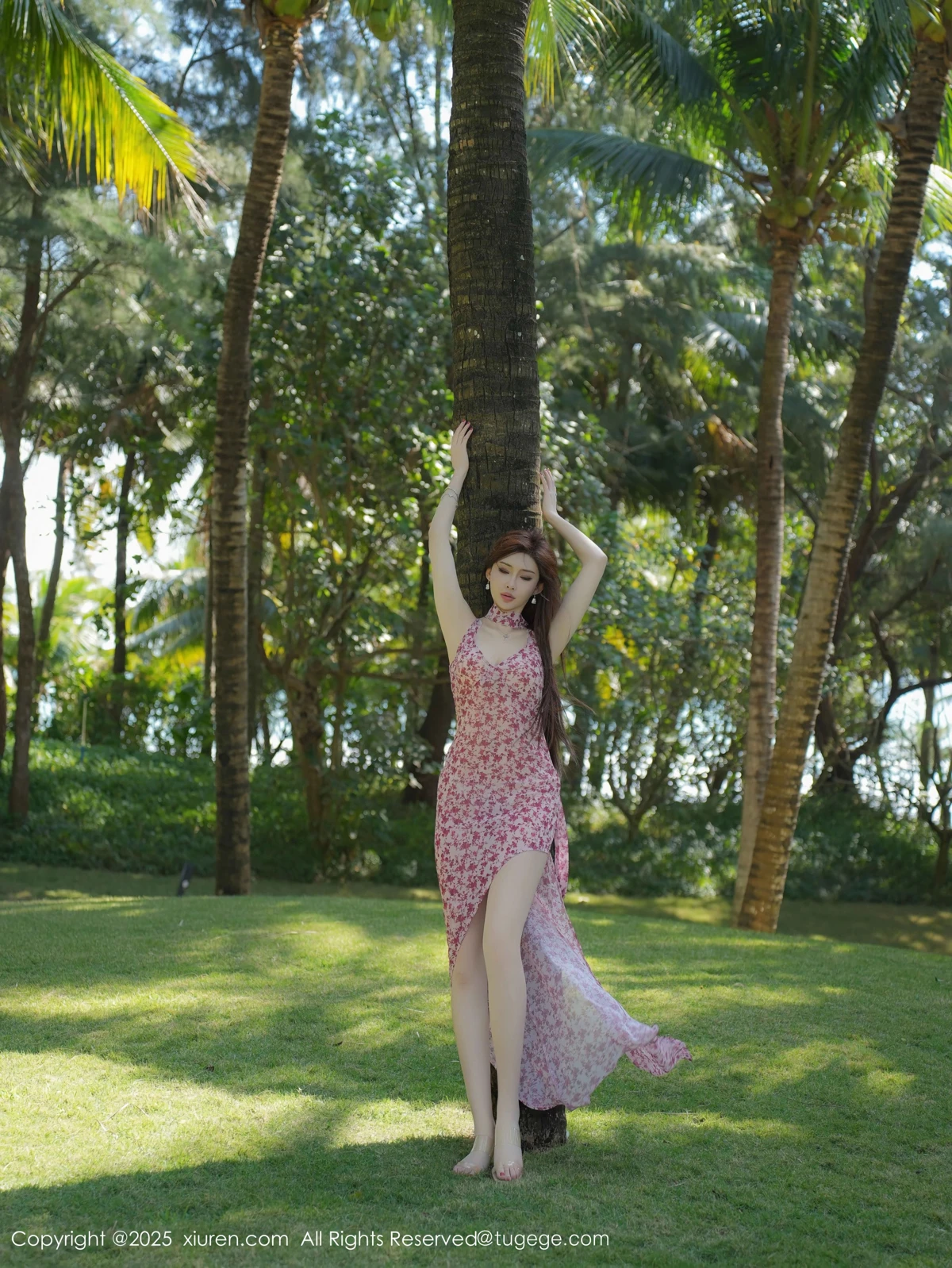 [秀人网] 2025.01.10 No.9736 Carol周妍希X#[76P]-7