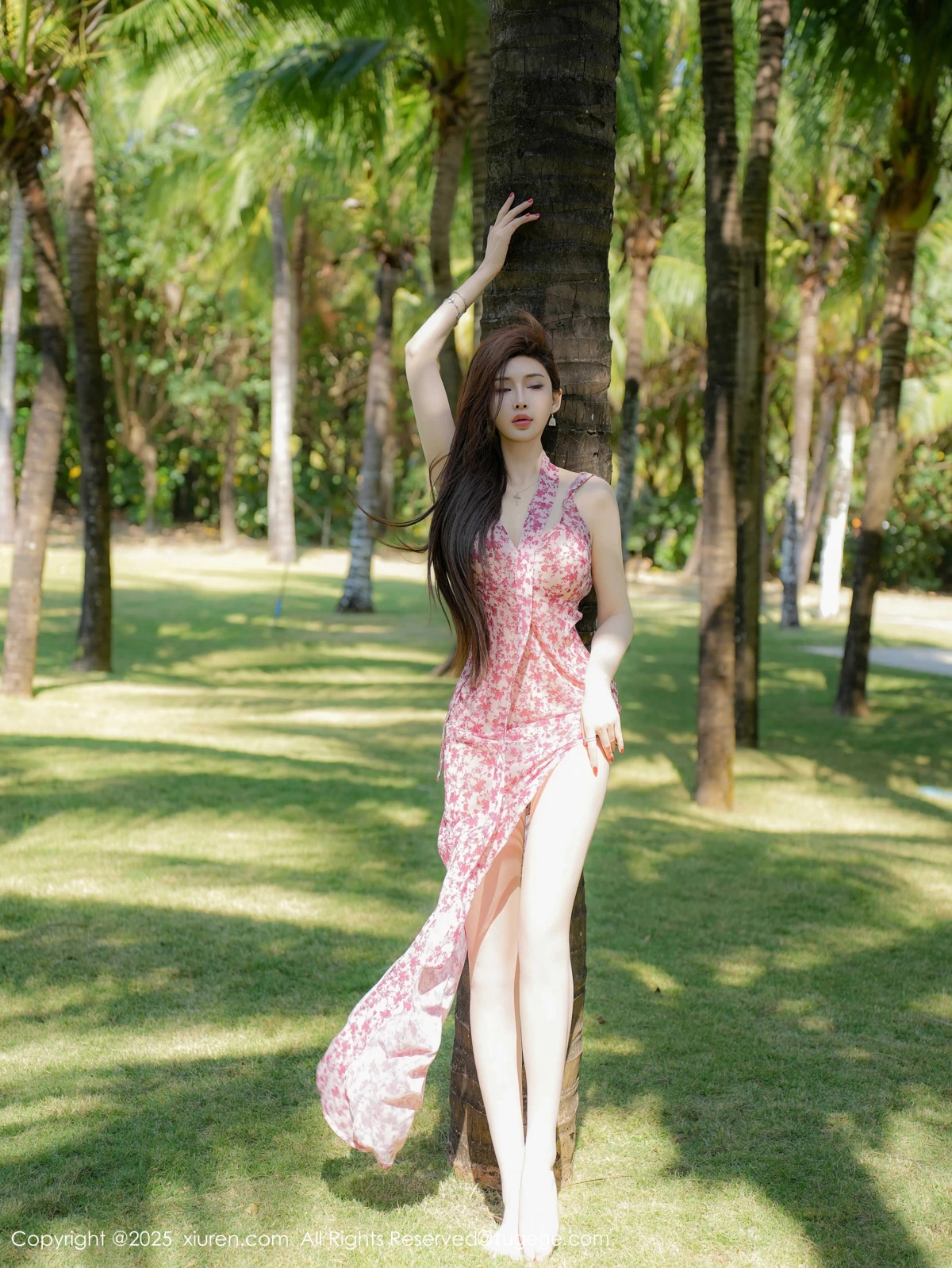 [秀人网] 2025.01.10 No.9736 Carol周妍希X#[76P]-9