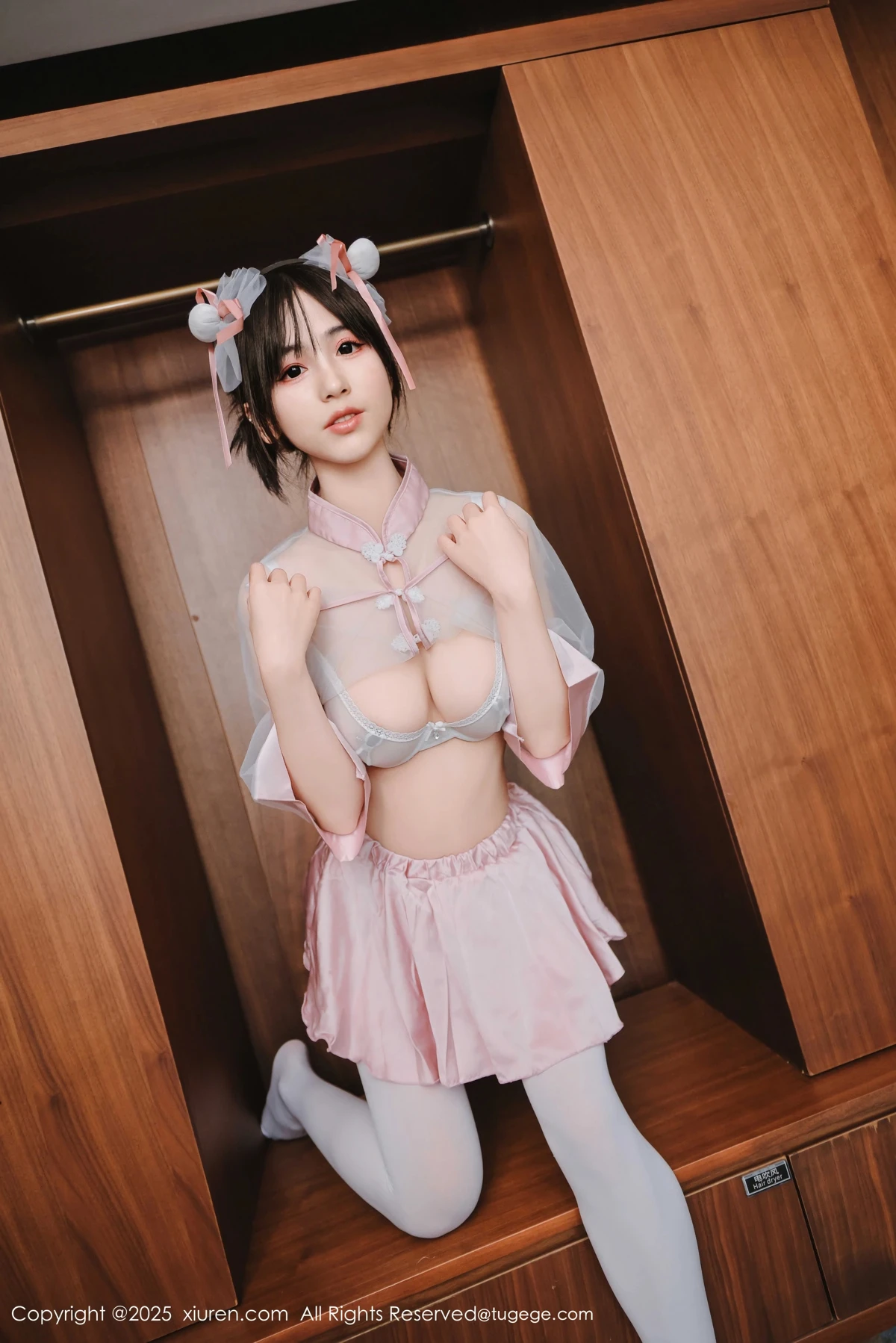 [秀人网] 2025.01.15 No.9763 奶芙乔乔#[69P]-1