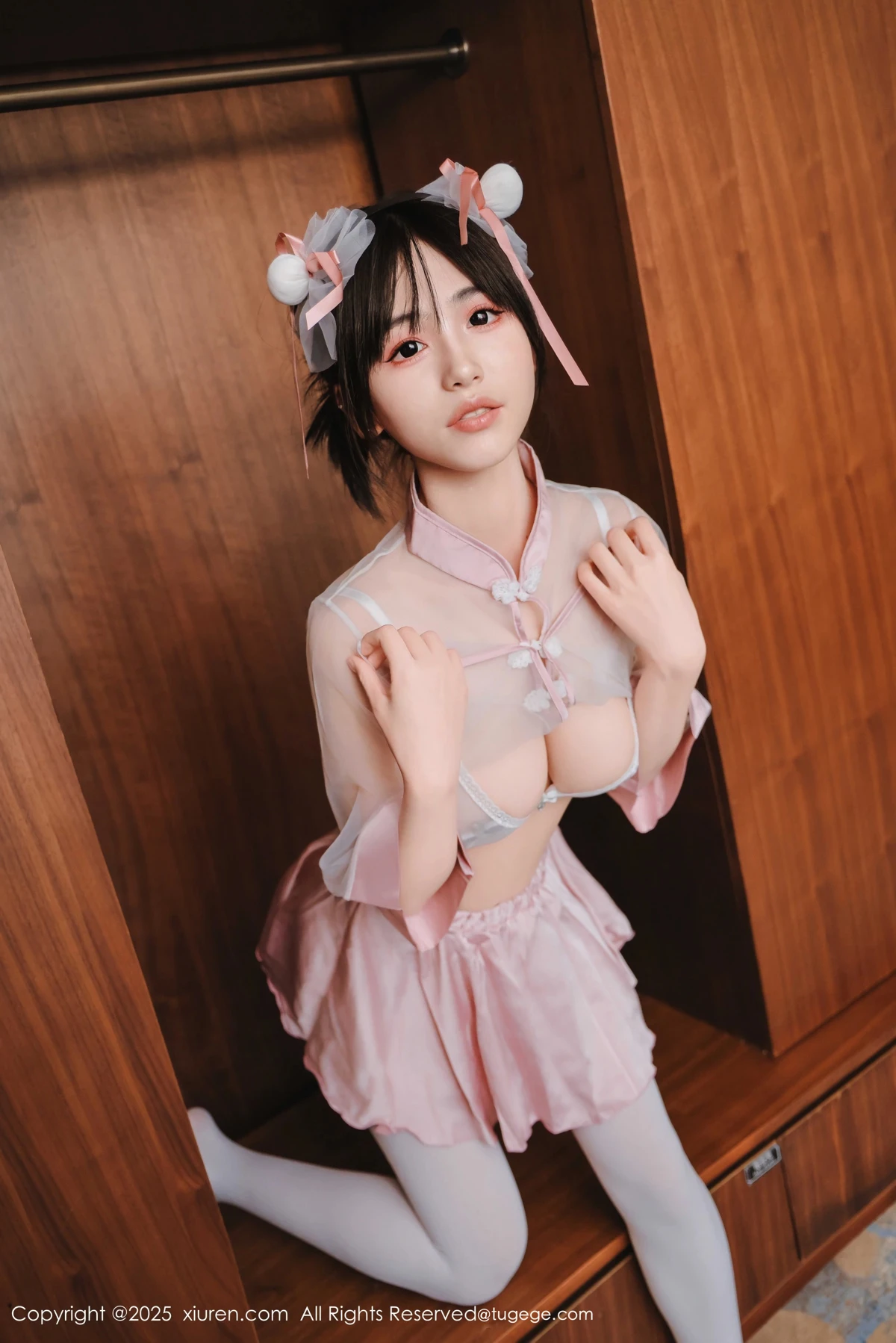 [秀人网] 2025.01.15 No.9763 奶芙乔乔#[69P]-2