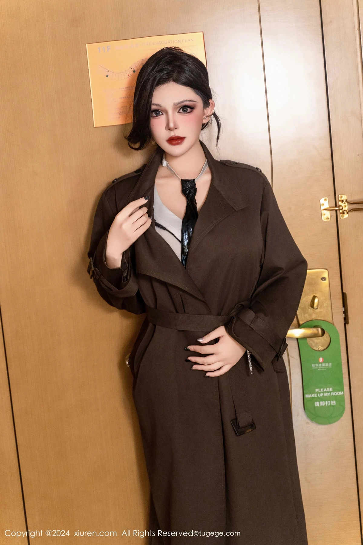 [秀人网] 2024.12.26 No.9661 伊丽莎有点白#[102P]-11