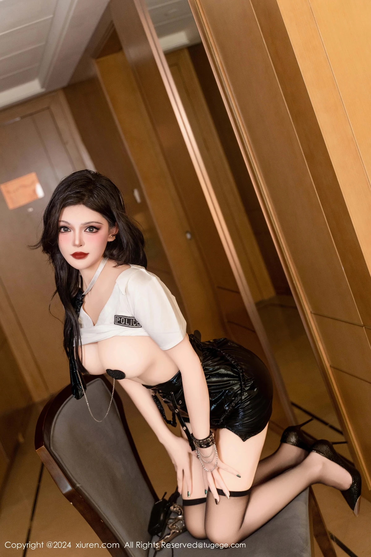[秀人网] 2024.12.26 No.9661 伊丽莎有点白#[102P]-23