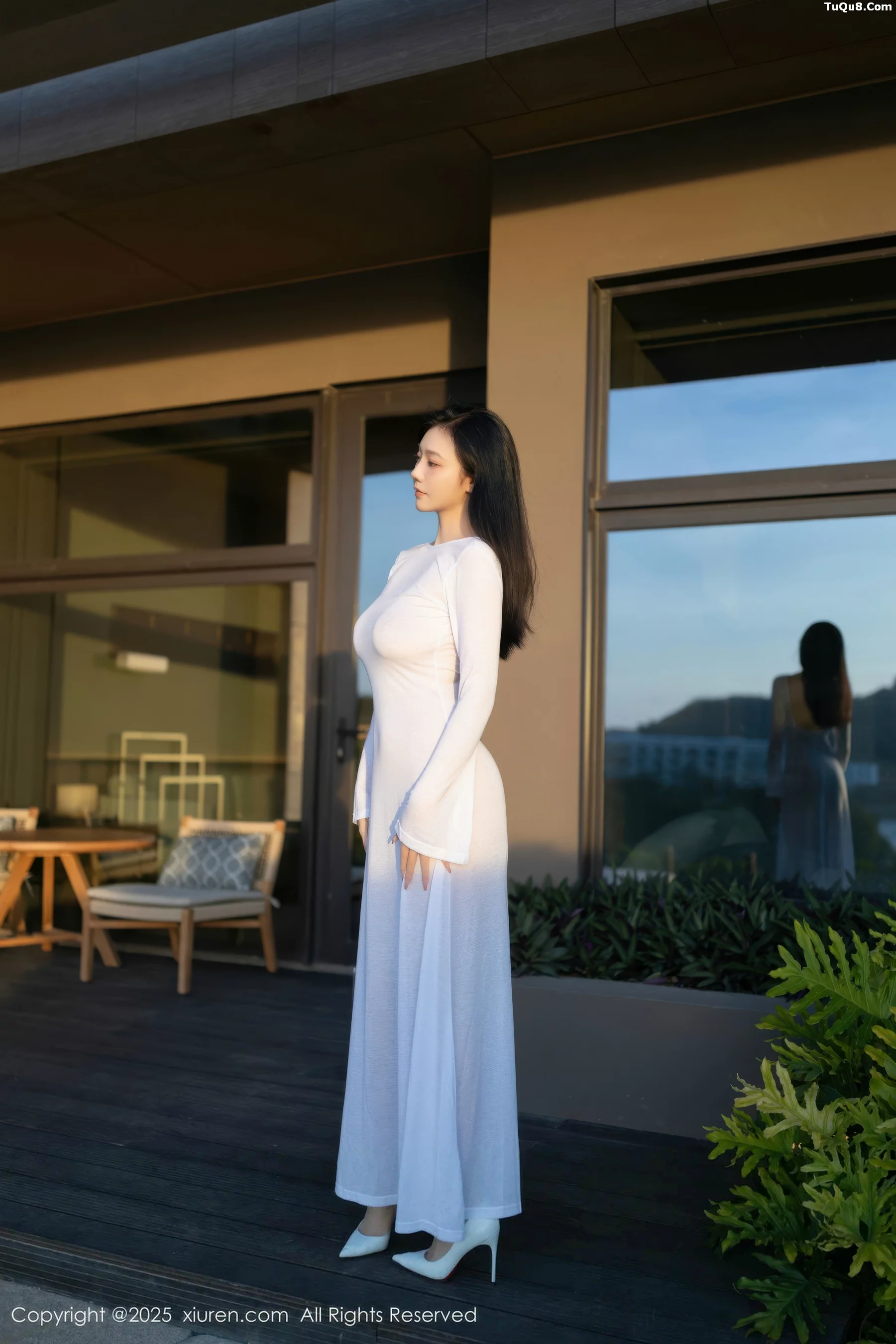 [秀人网] 2025.09.09 No.10747 安然#[80P]-1