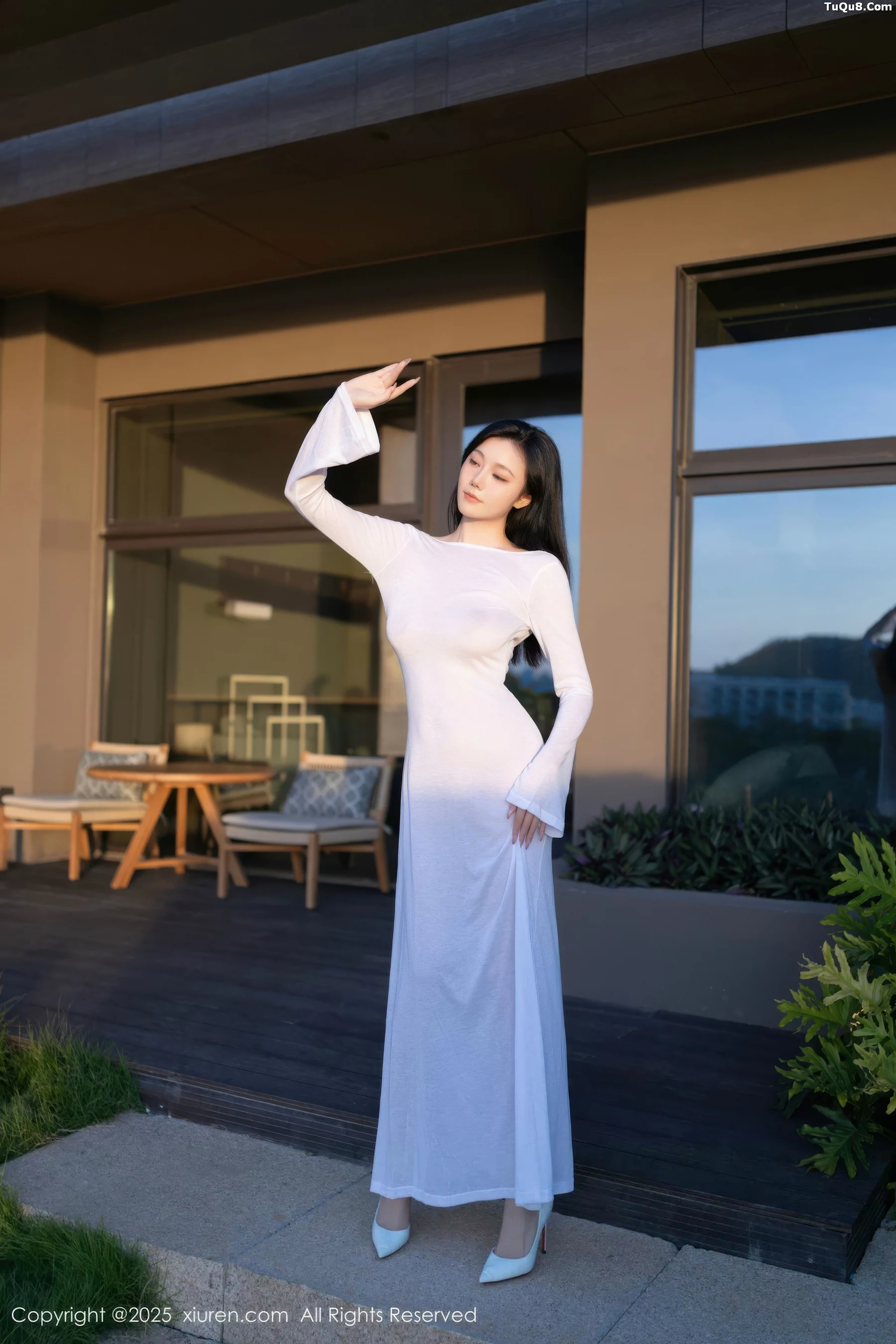 [秀人网] 2025.09.09 No.10747 安然#[80P]-4