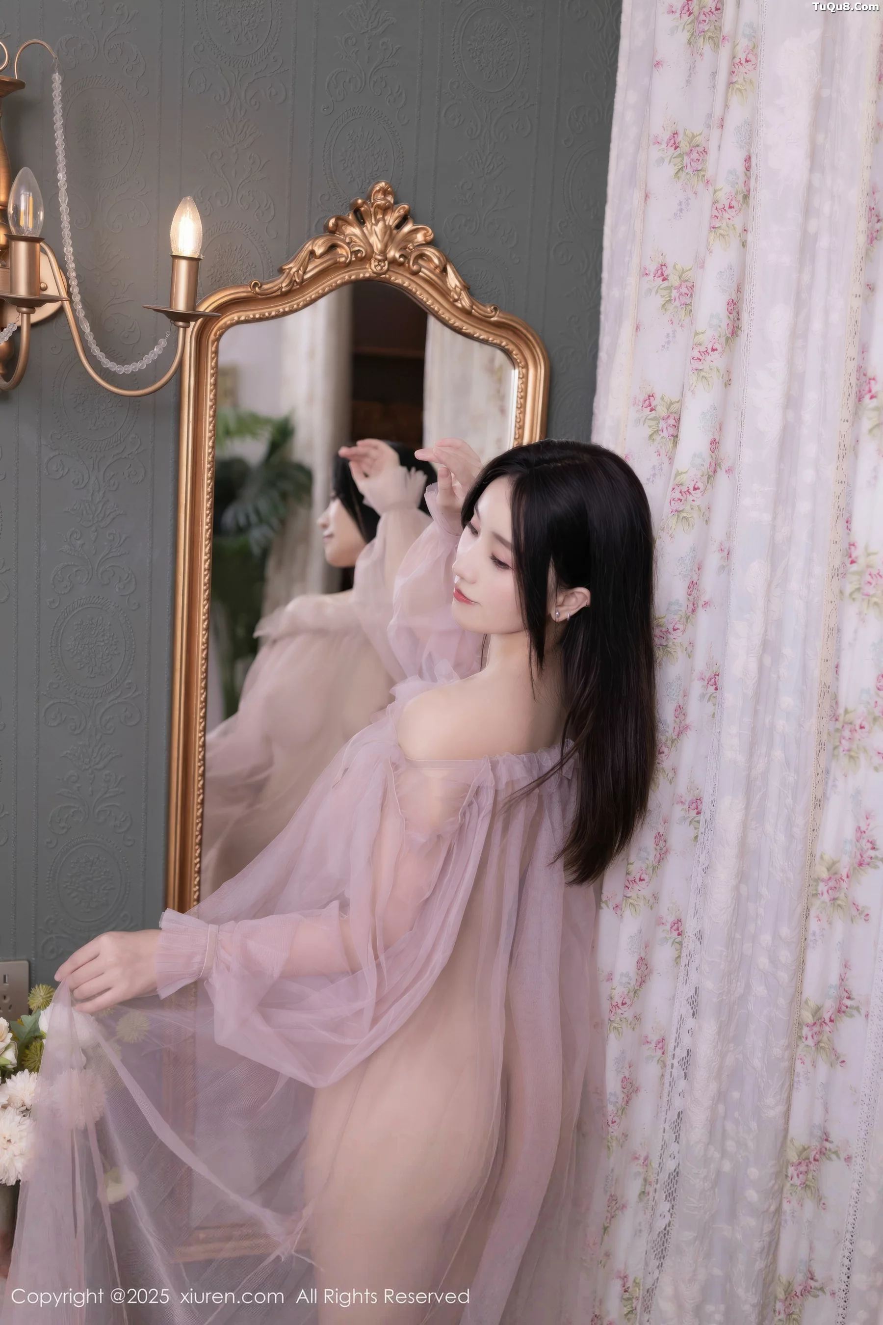 [秀人网] 2025.09.10 No.10752 杏子#[68P]-30