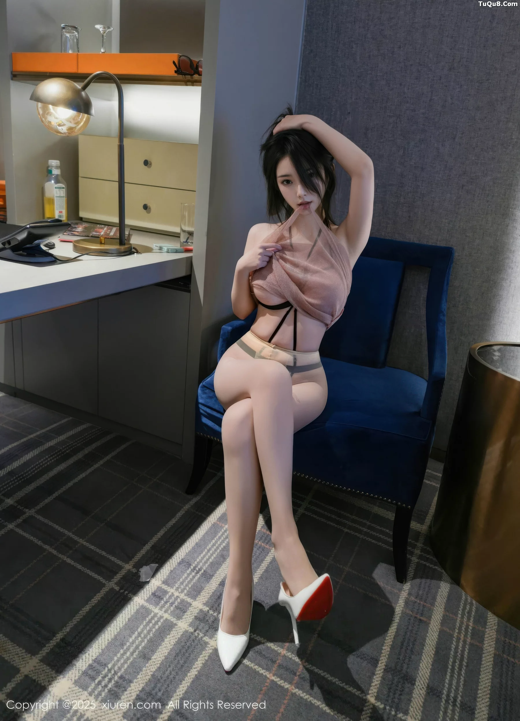 [秀人网] 2025.09.12 No.10758 烧烧小桃#[46P]-10